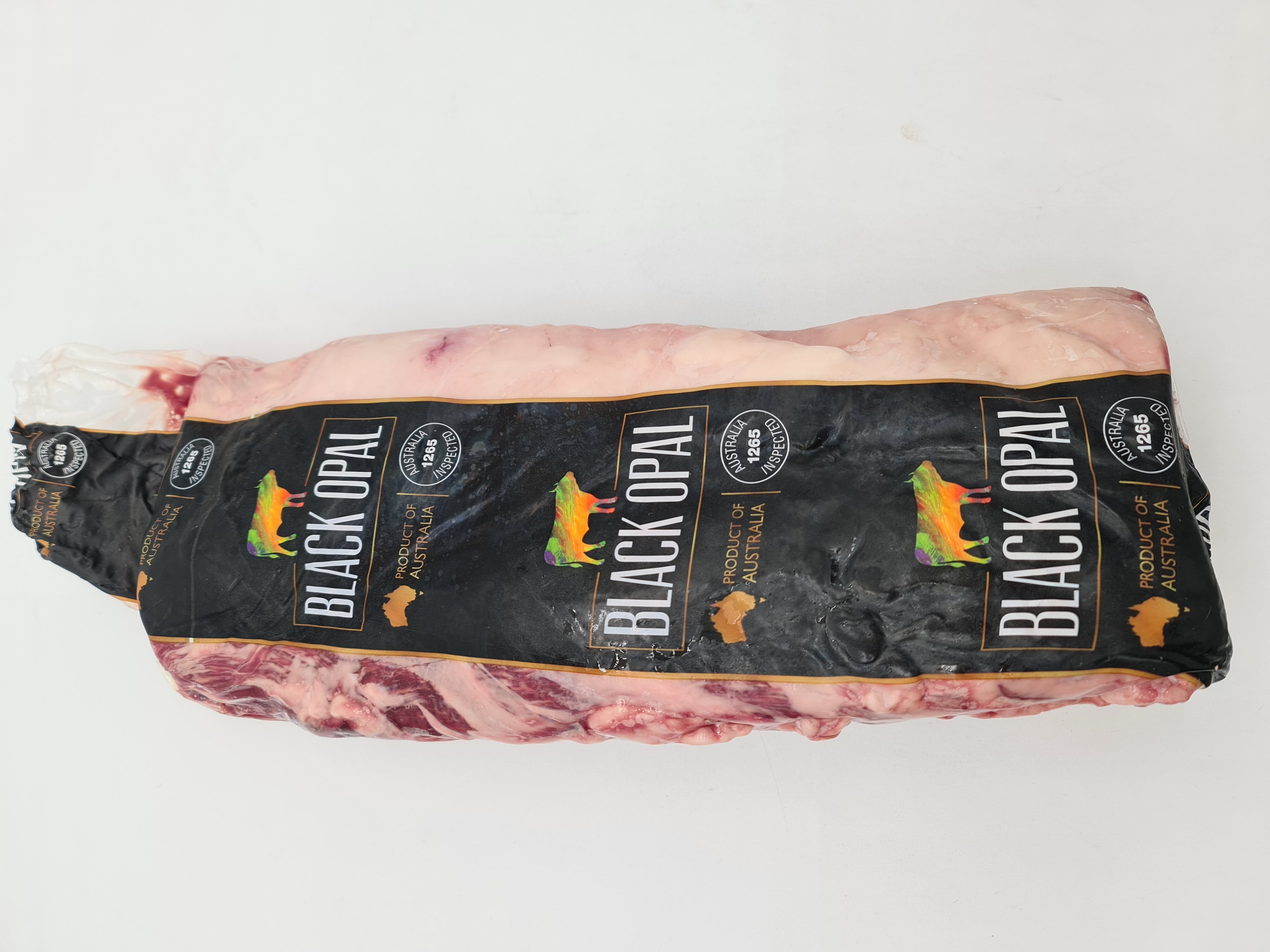 Black Opal Grain Fed F1 Wagyu MB4-5 Scotch Cube Roll $79/KG