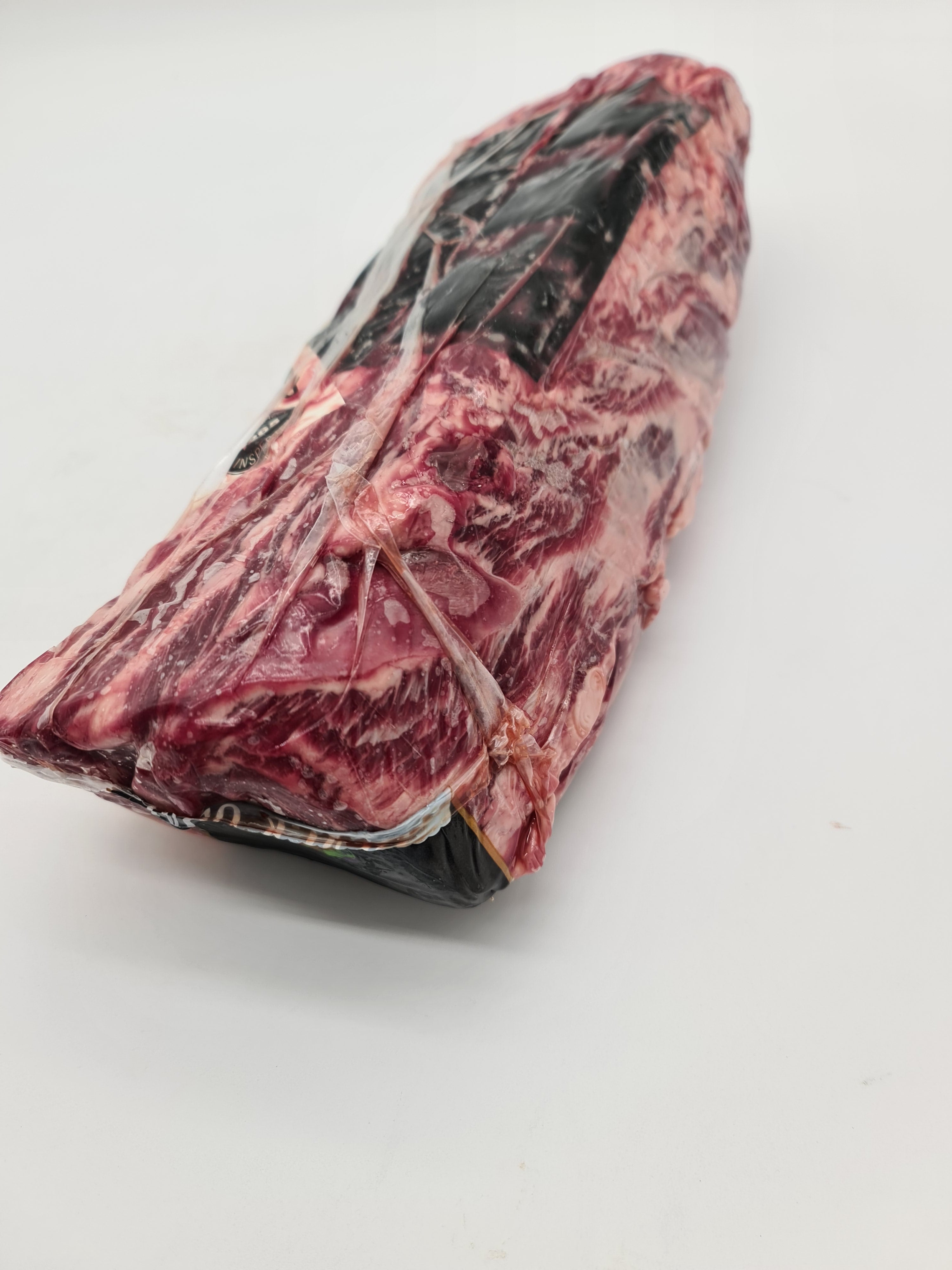 Black Opal Grain Fed F1 Wagyu MB4-5 Scotch Cube Roll $79/KG