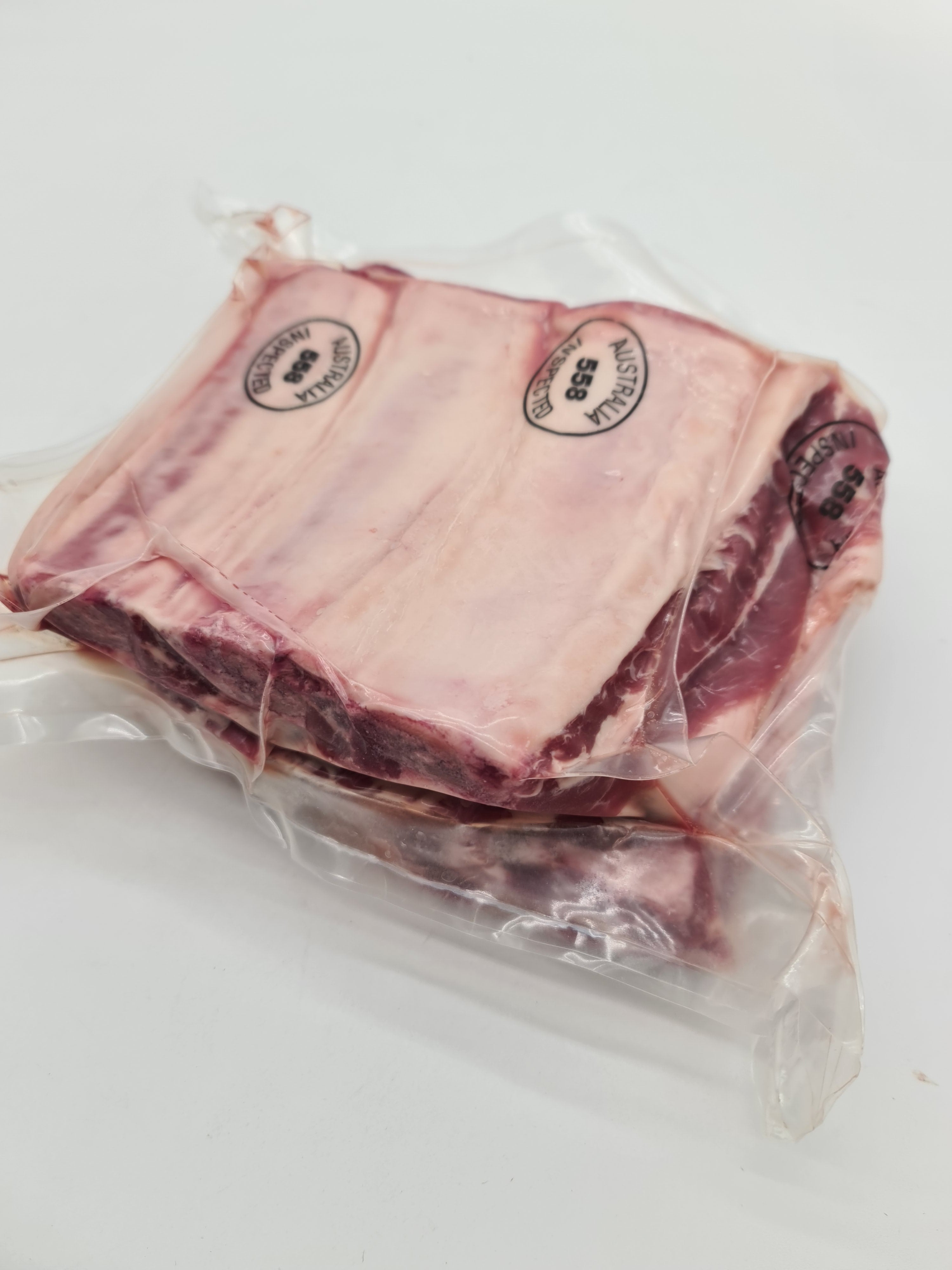 Omugi Short Ribs (Grain-fed) $28/kg