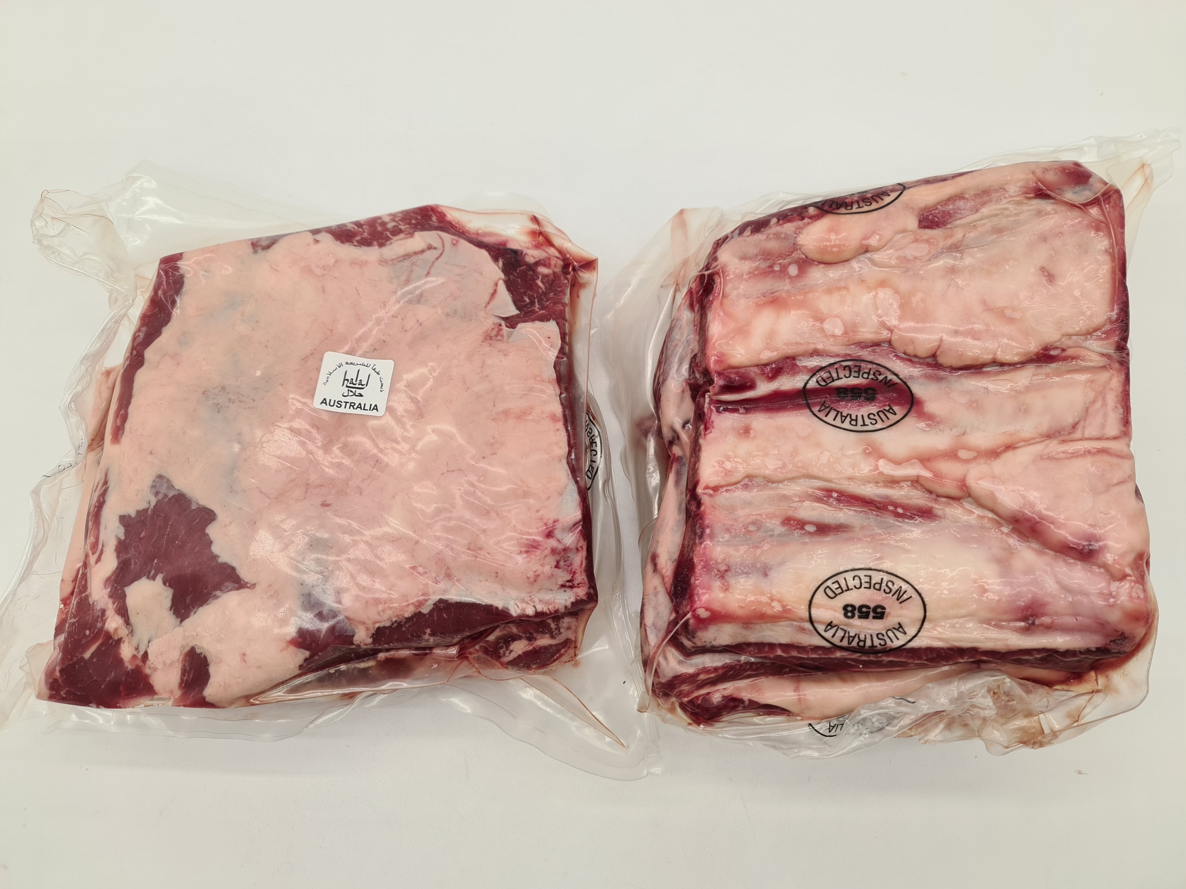 Omugi Short Ribs (Grain-fed) $28/kg
