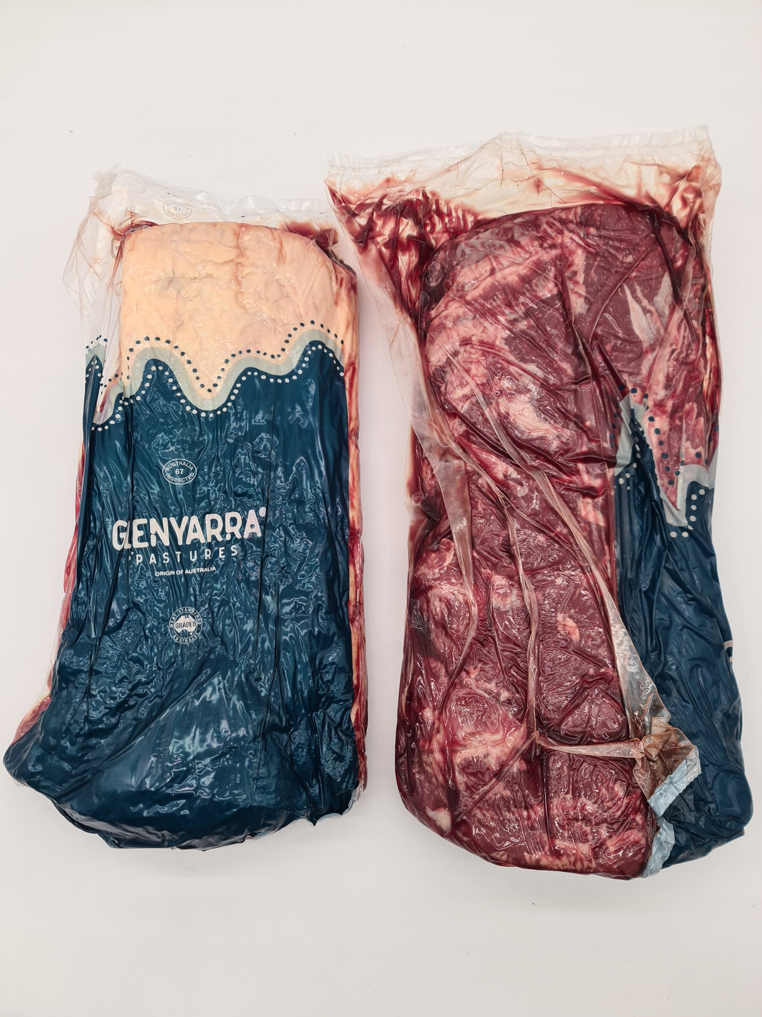 Borthwicks Finest Quality Beef Striploin (Porterhouse) $31/kg