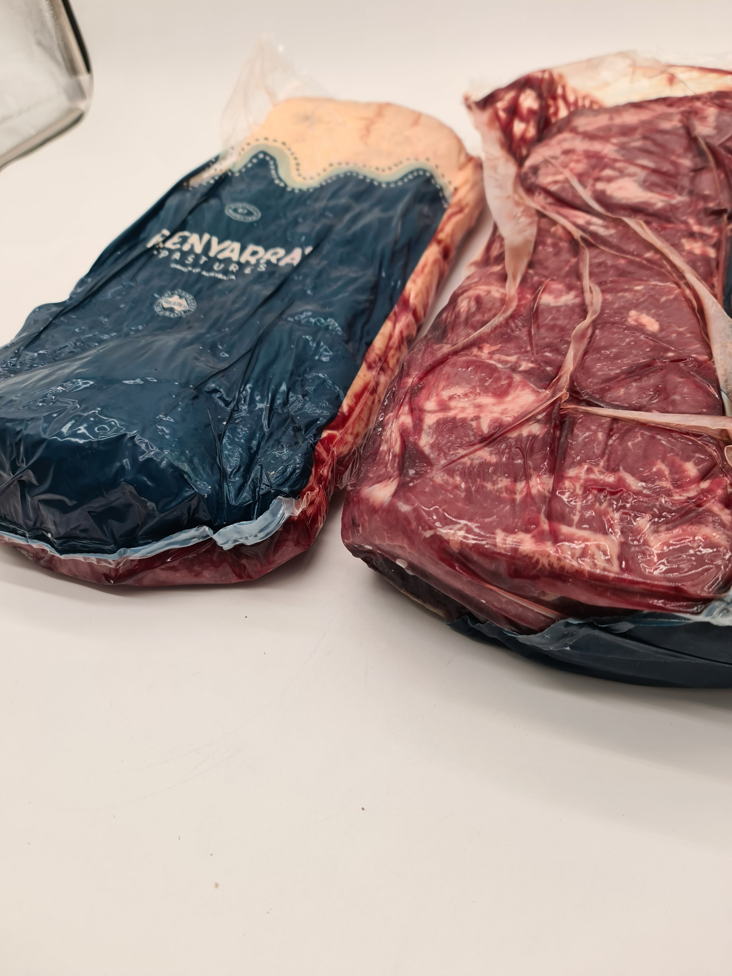 Borthwicks Finest Quality Beef Striploin (Porterhouse) $31/kg