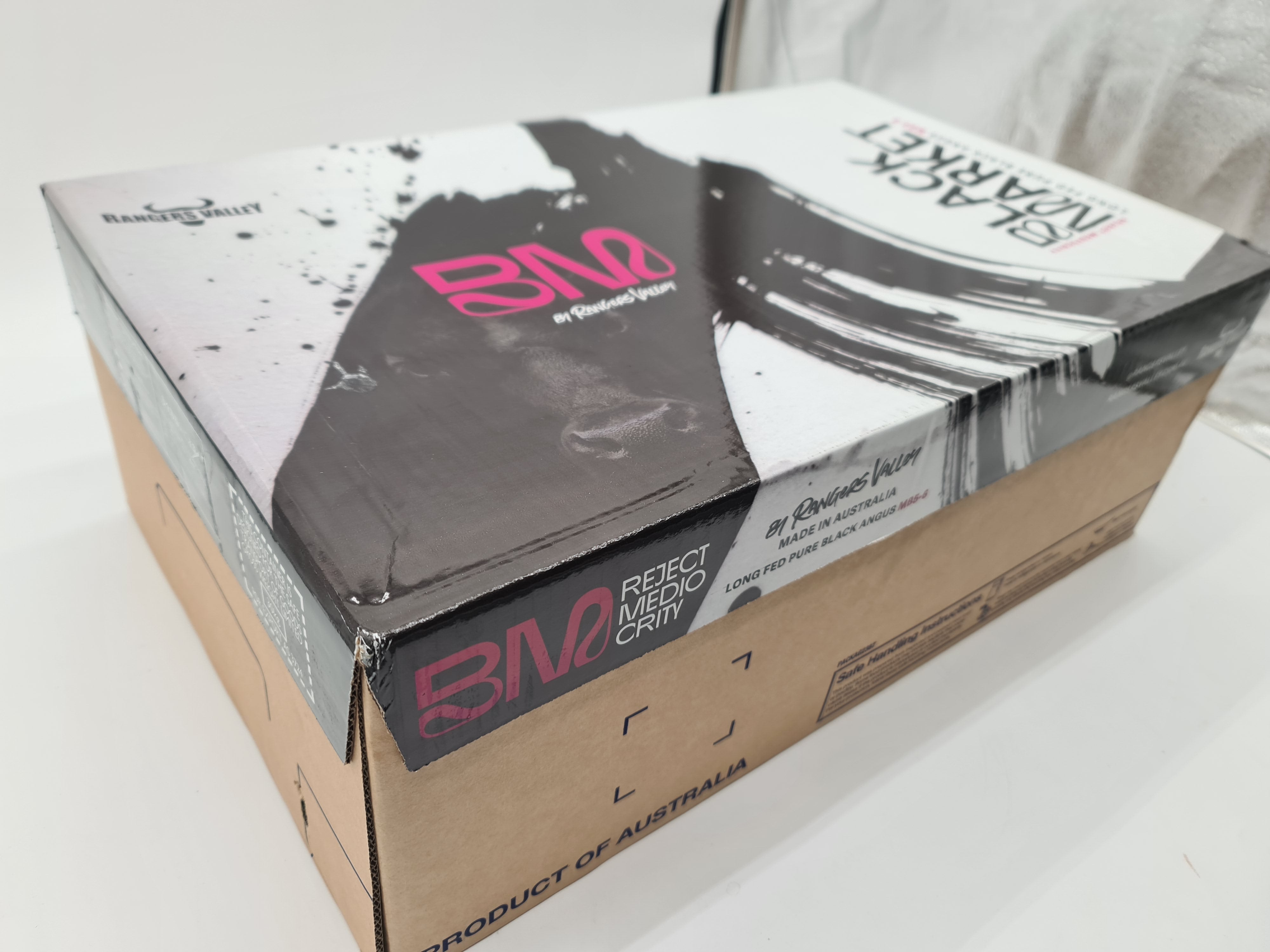 Ranger's Valley Black Market Bolar Blade MB3-4 $21/kg