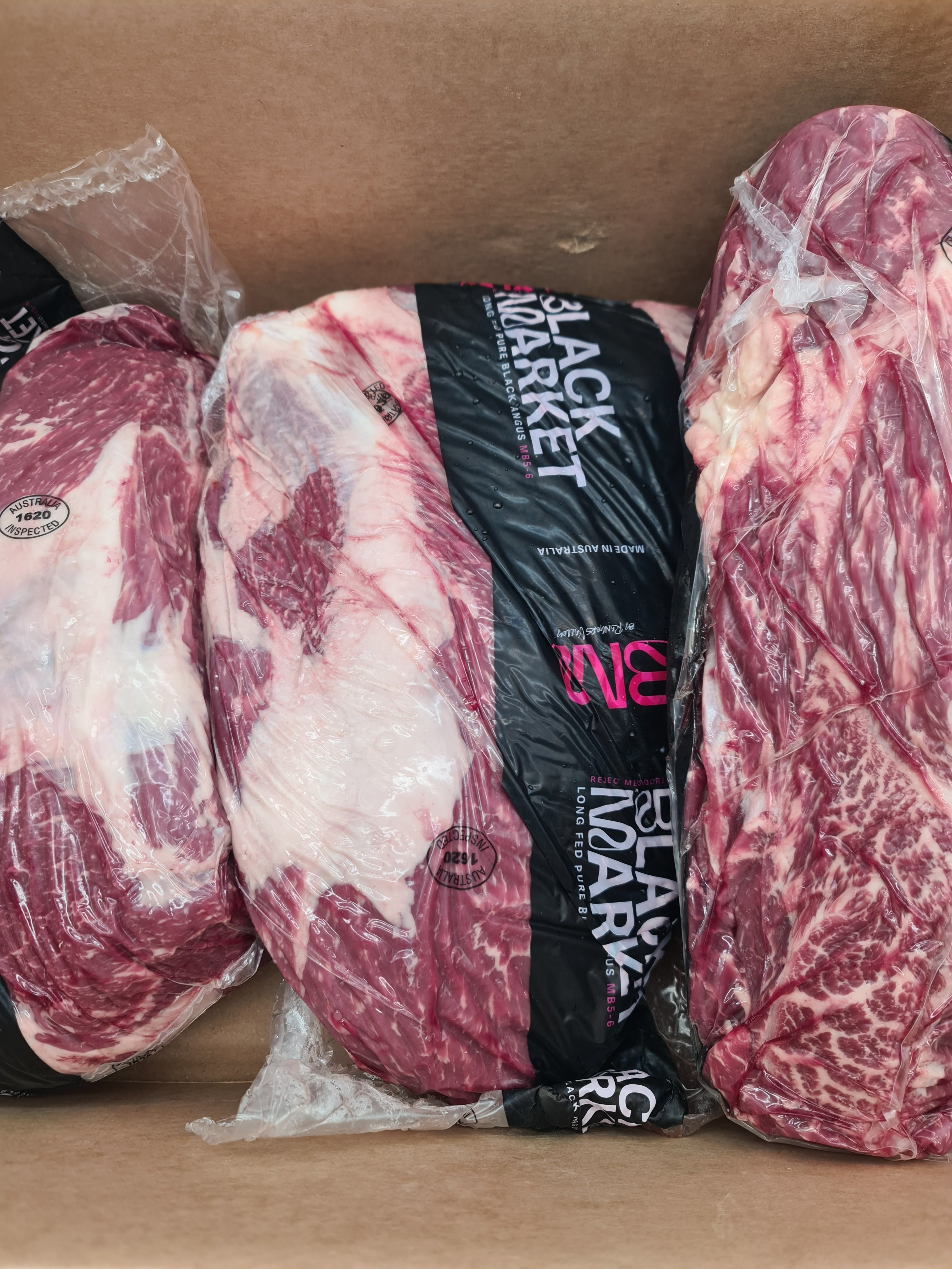 Ranger's Valley Black Market Bolar Blade MB3-4 $21/kg