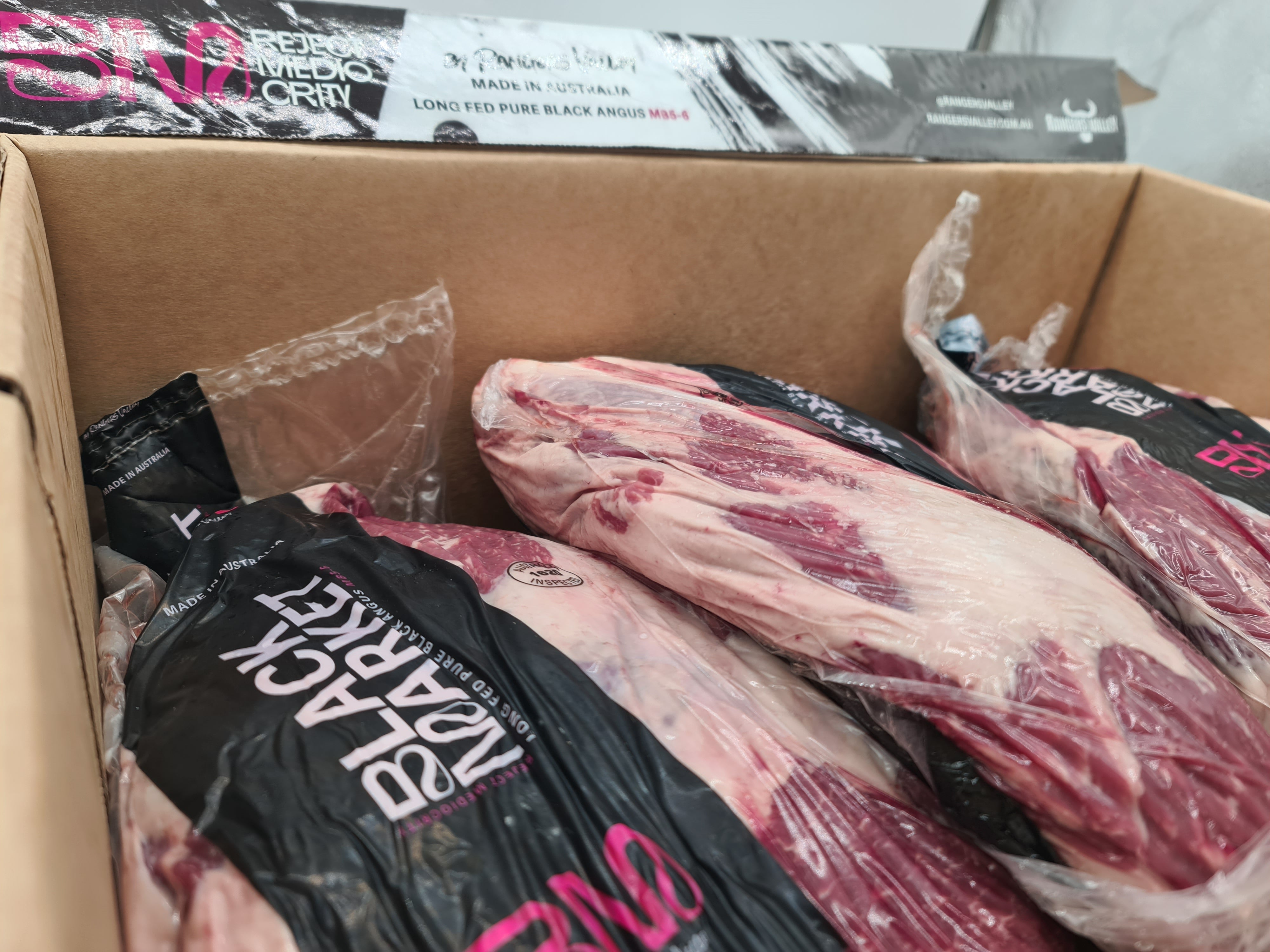 Ranger's Valley Black Market Bolar Blade MB3-4 $21/kg