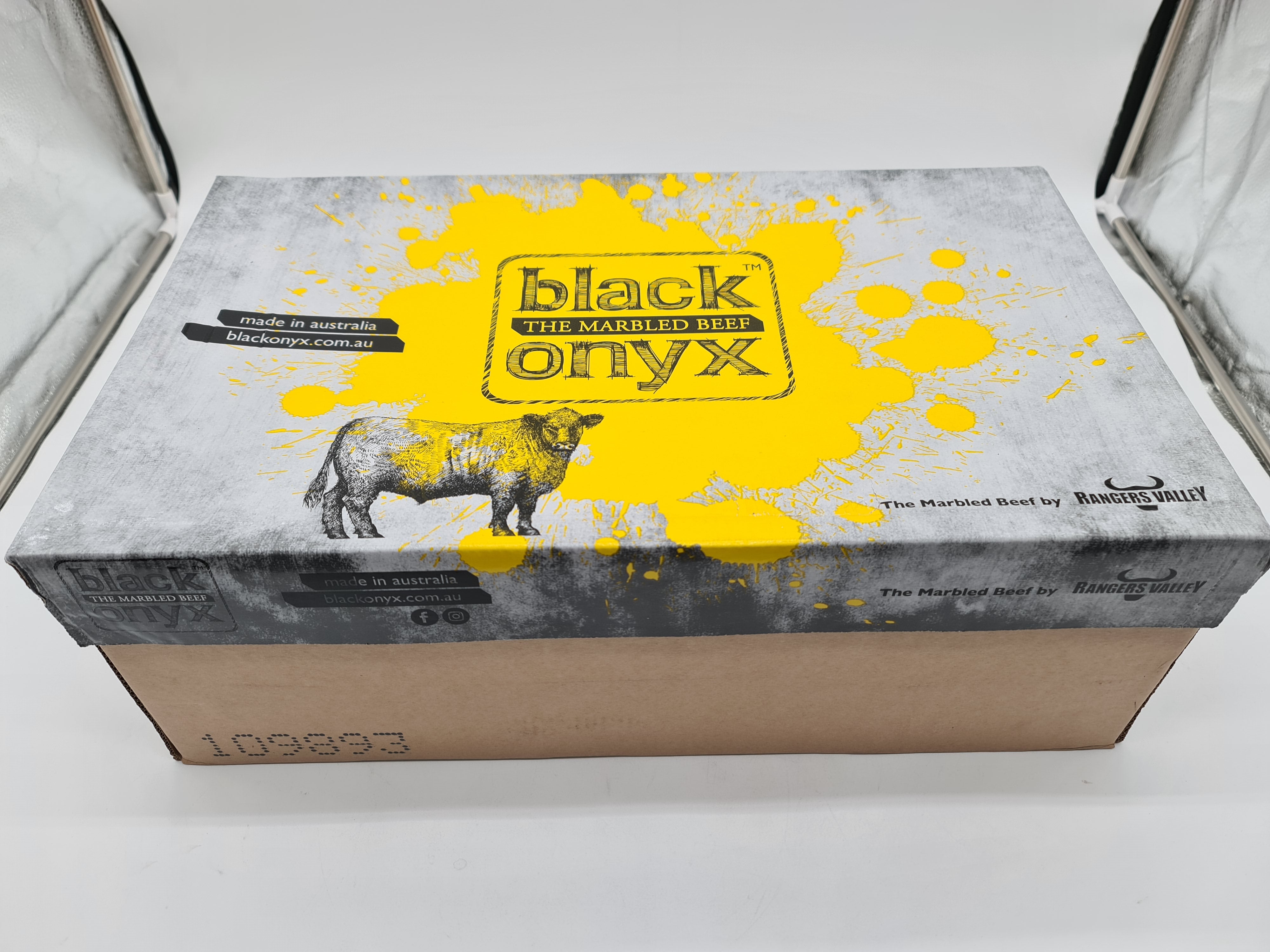 Black Onyx Angus Bolar Blade MB3-4 $21/kg