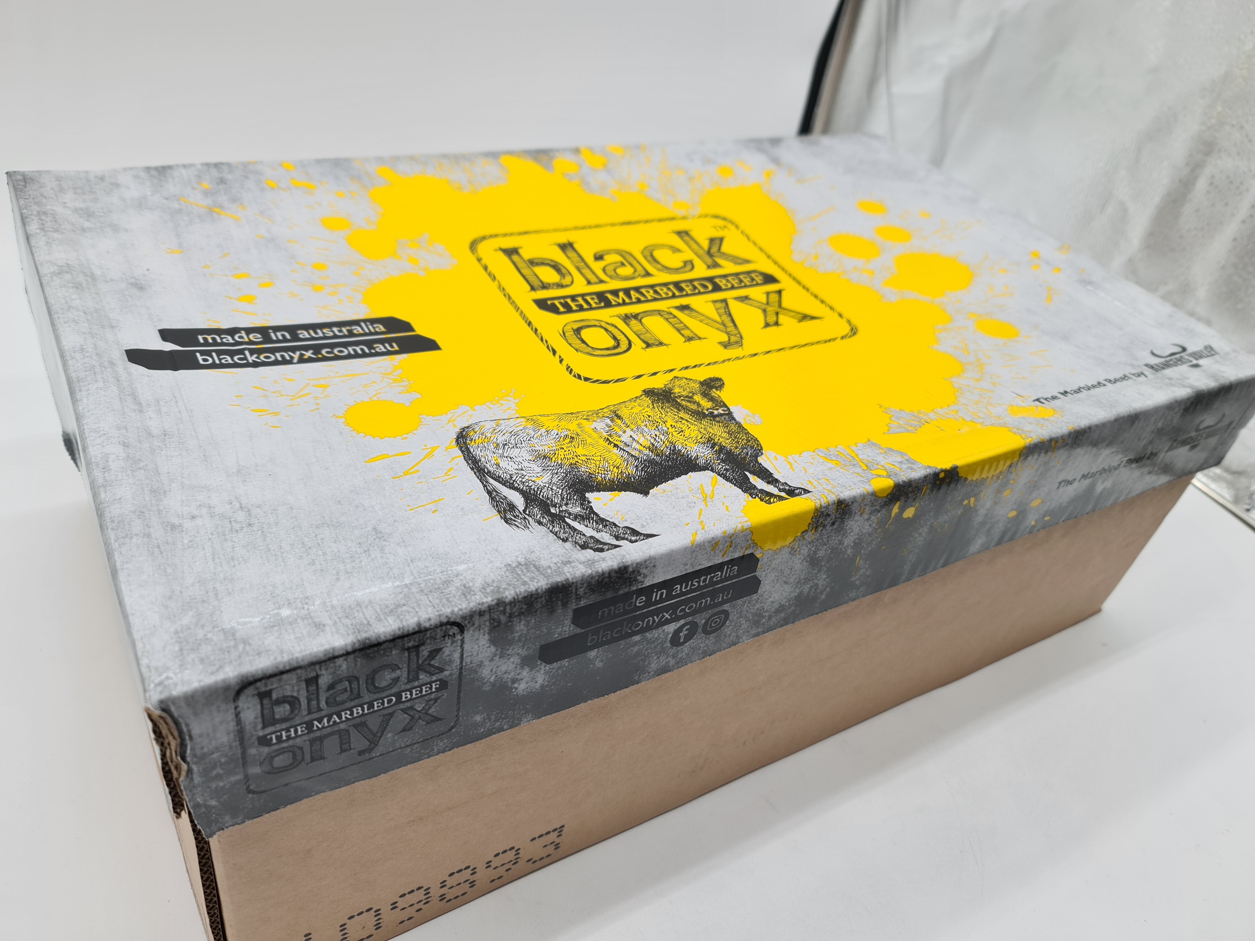 Black Onyx Angus Bolar Blade MB3-4 $21/kg