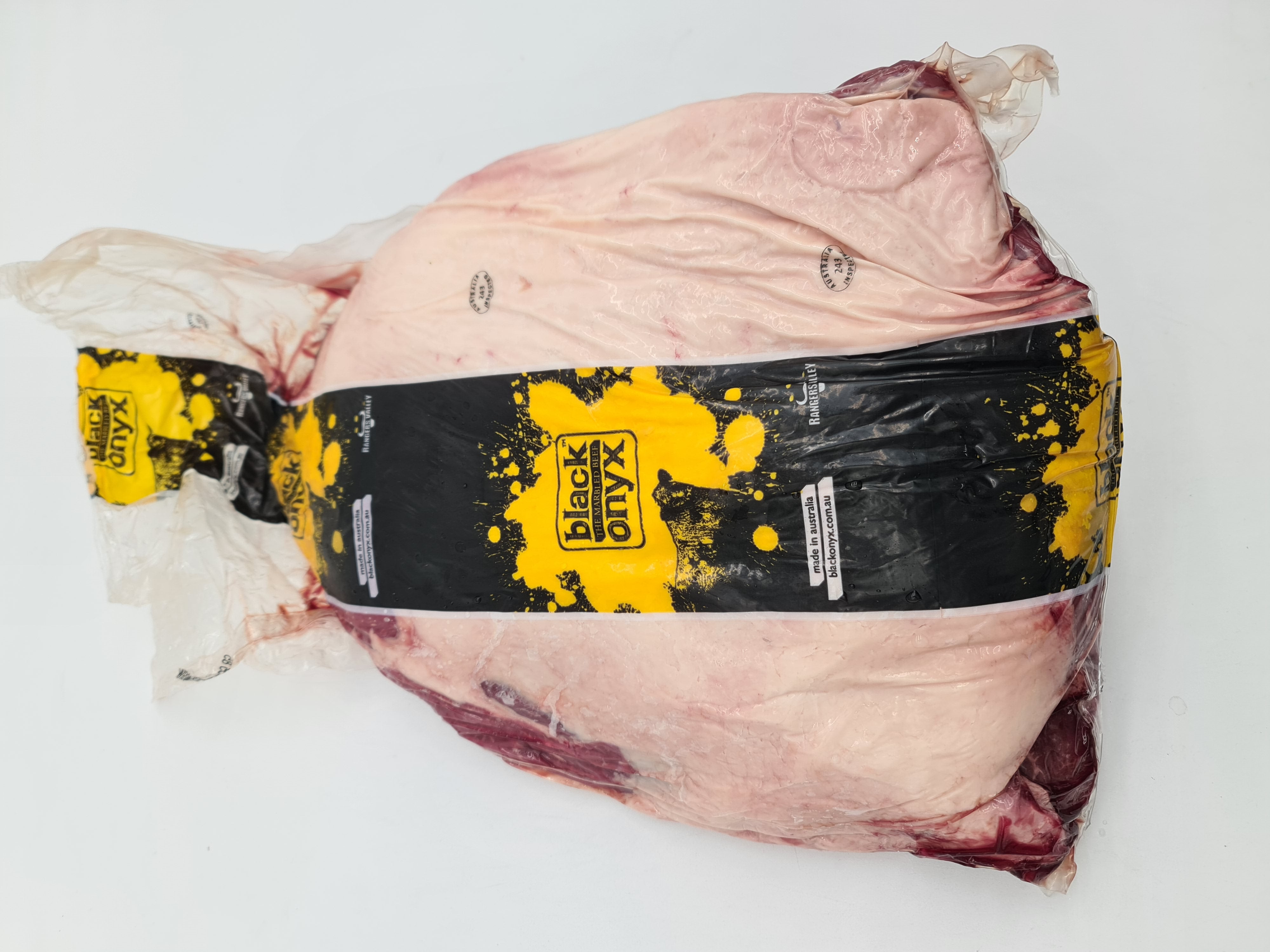 Black Onyx Angus Bolar Blade MB3-4 $21/kg