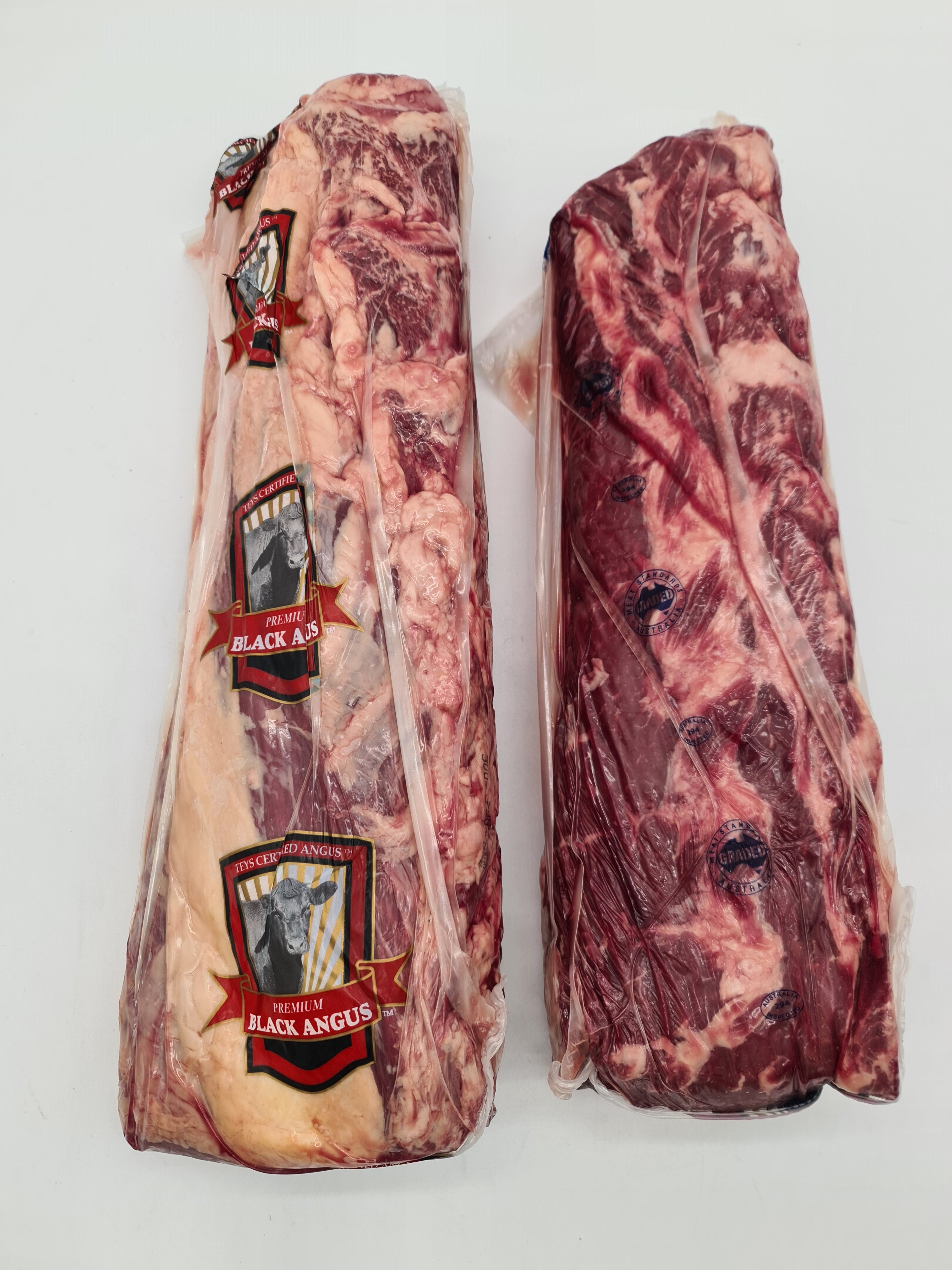 Teys Certified Black Angus Scotch Cube Roll $54/kg