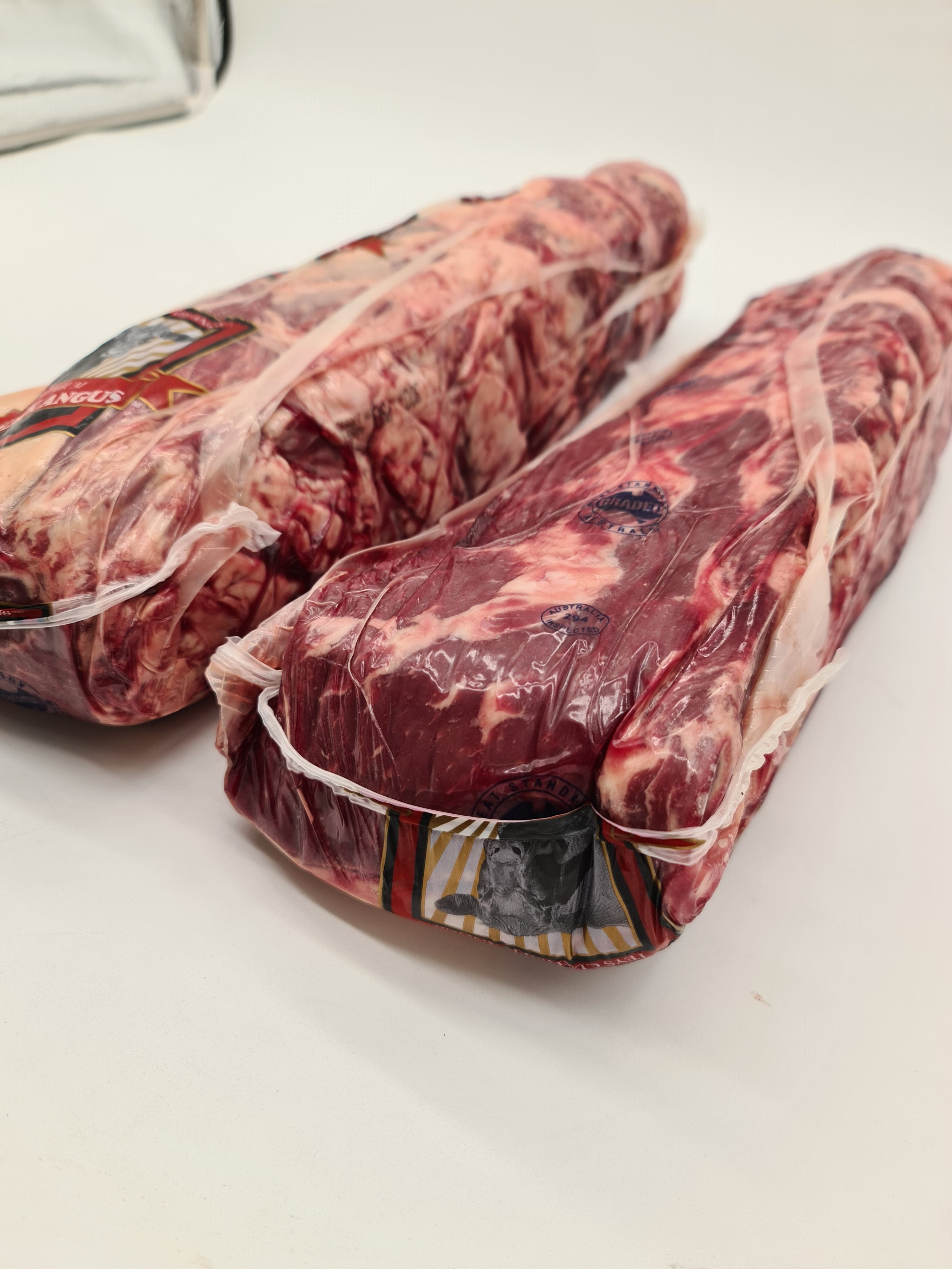 Teys Certified Black Angus Scotch Cube Roll $54/kg