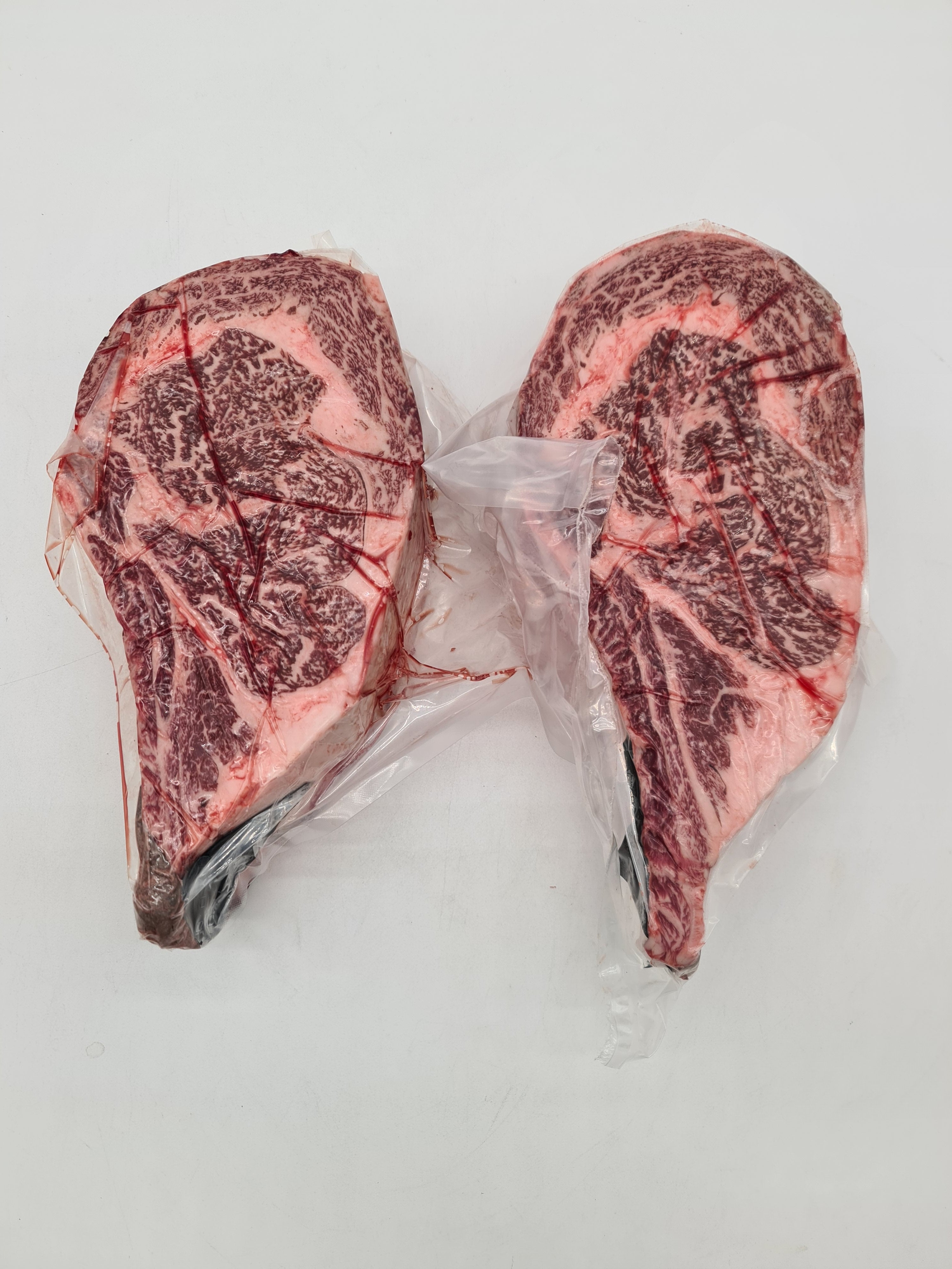 Margaret River Wagyu Pre-sliced Ribeye MB8/9+ $160/kg