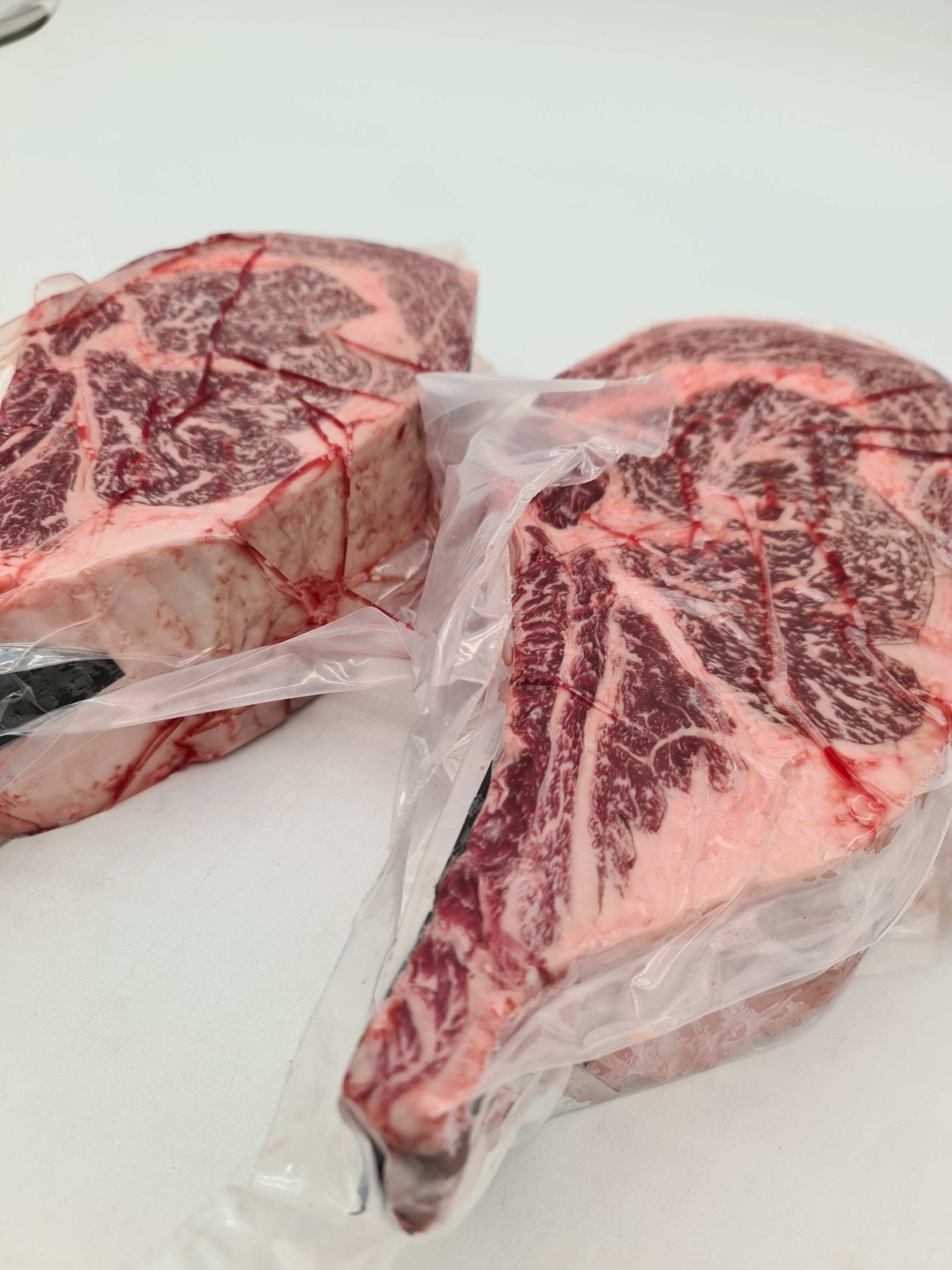Margaret River Wagyu Pre-sliced Ribeye MB8/9+ $160/kg