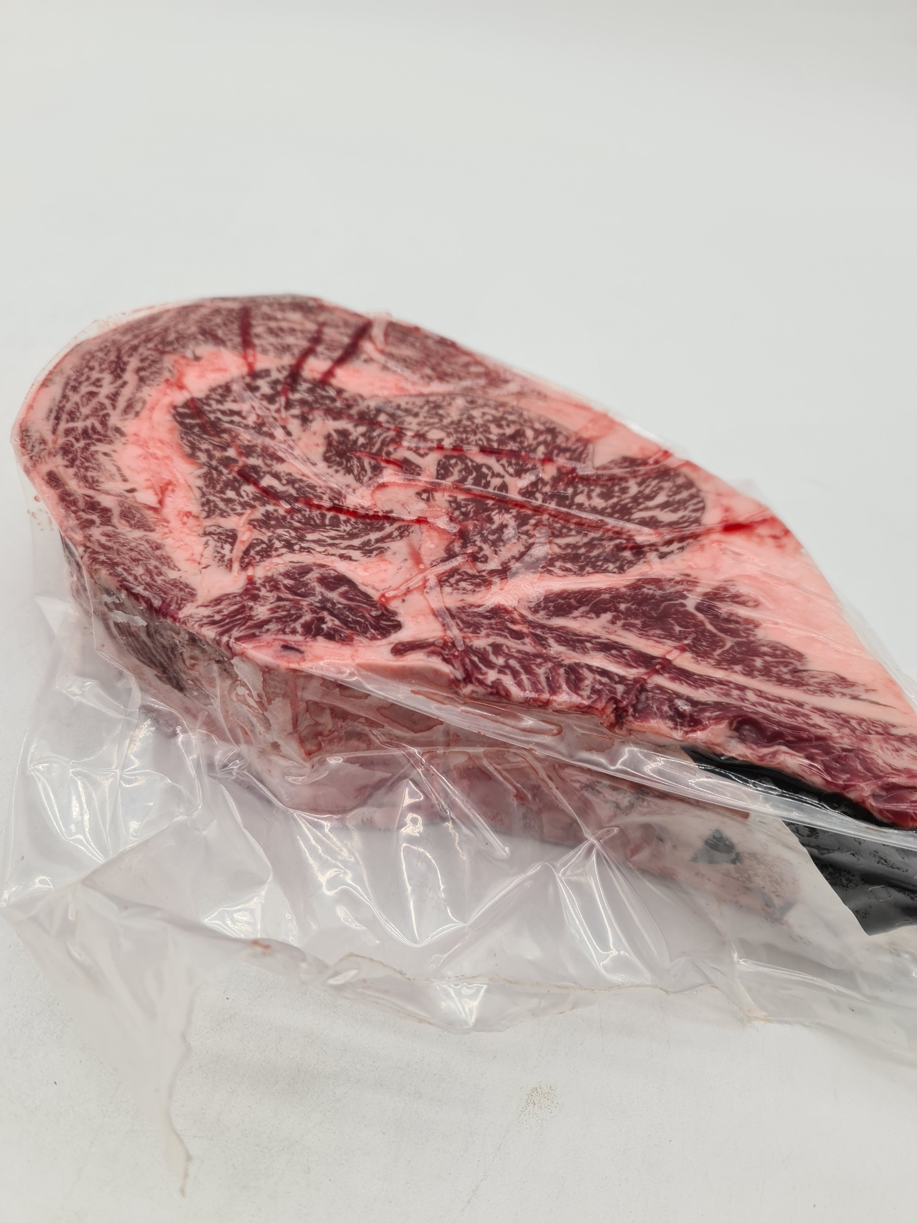 Margaret River Wagyu Pre-sliced Ribeye MB8/9+ $160/kg