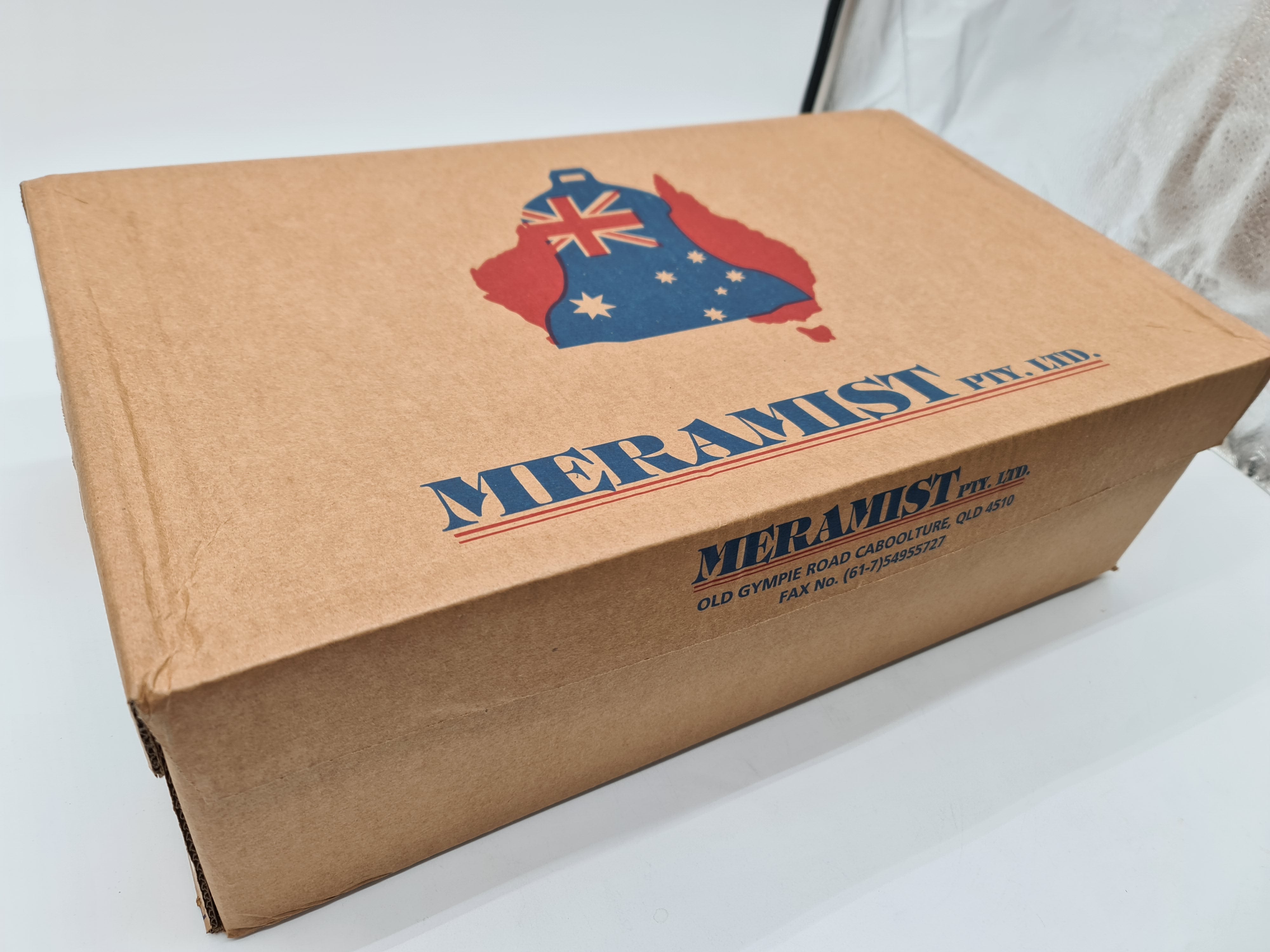 Meramist Blue Label Scotch Cube Roll $52/kg