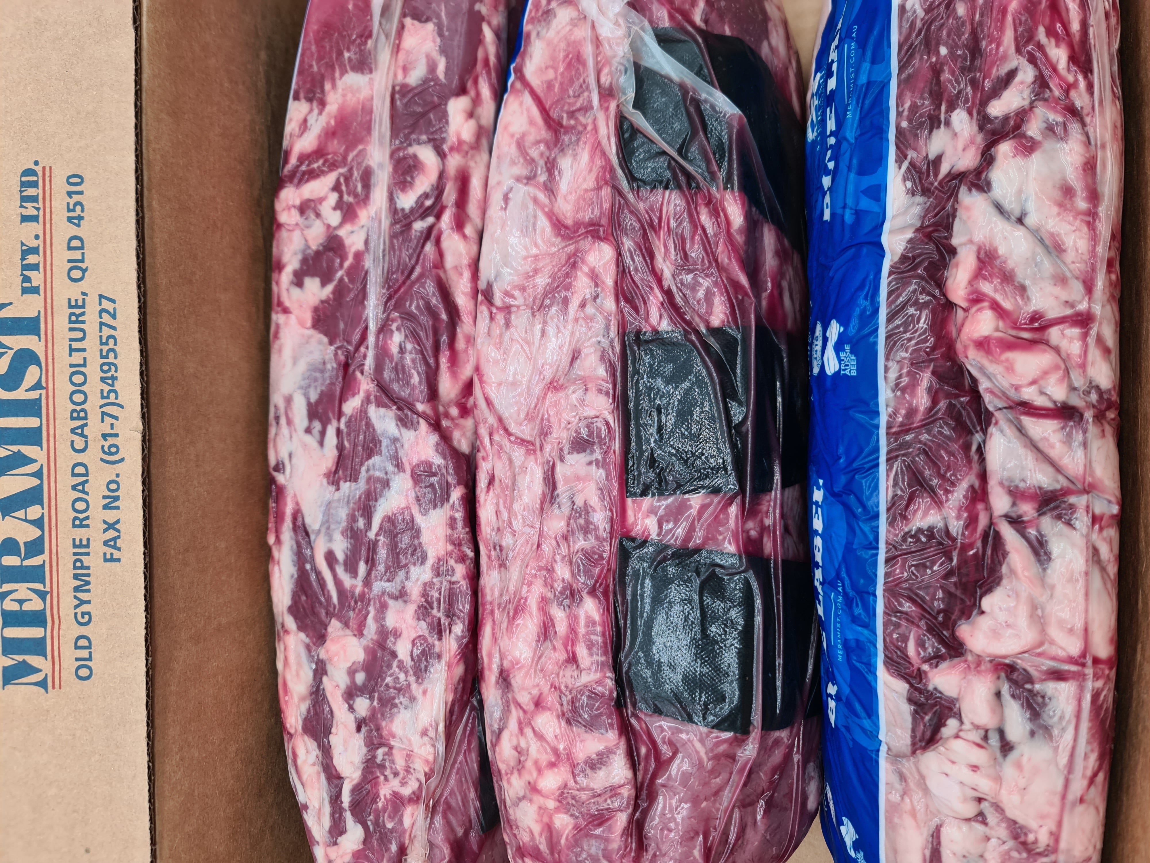 Meramist Blue Label Scotch Cube Roll $52/kg