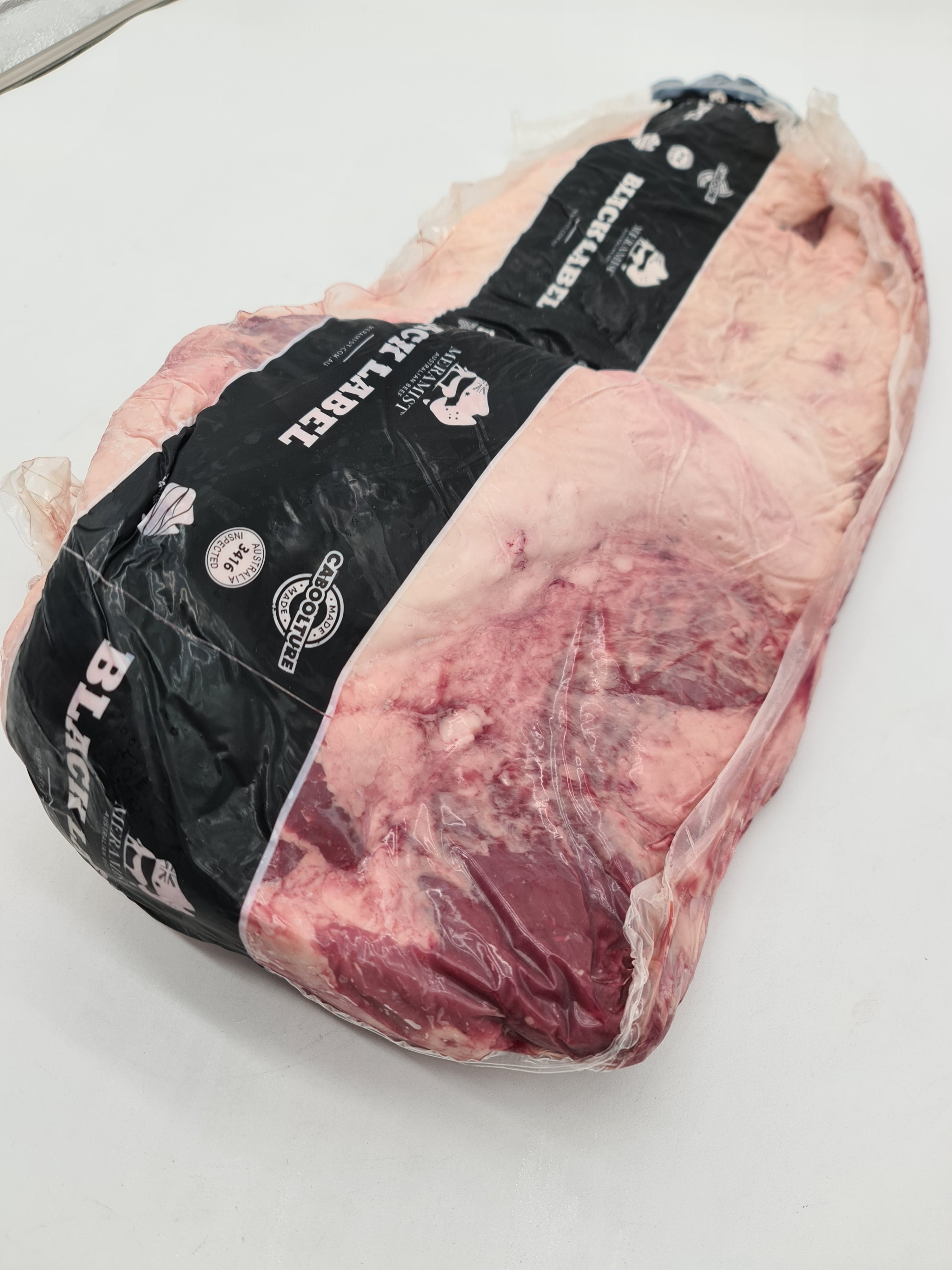 Meramist Black Label Brisket $21/kg