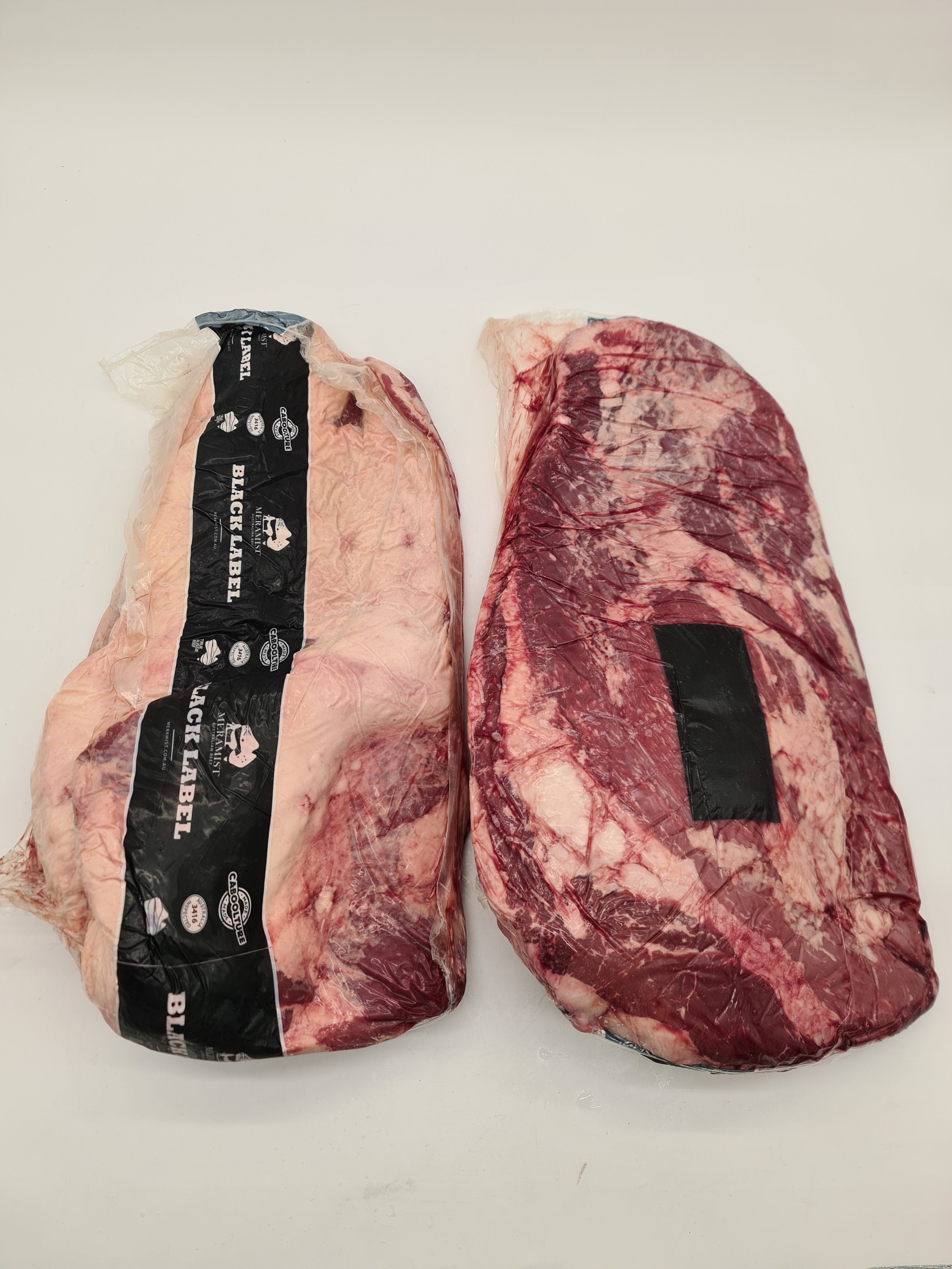 Meramist Black Label Brisket $21/kg