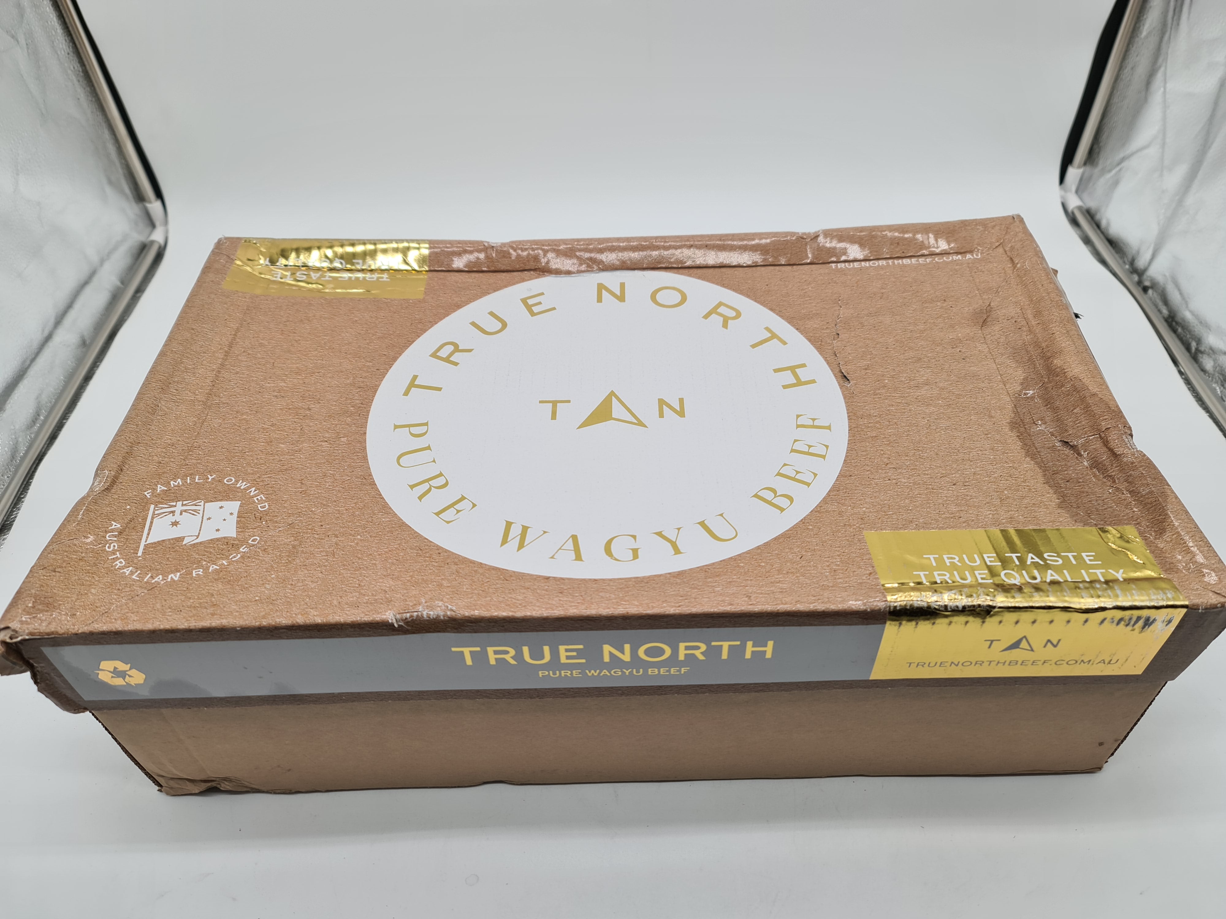 Diamantina True North Pure Wagyu Scotch Cube Roll MB8-9 *SPECIAL* $99/kg (Was $118/kg)