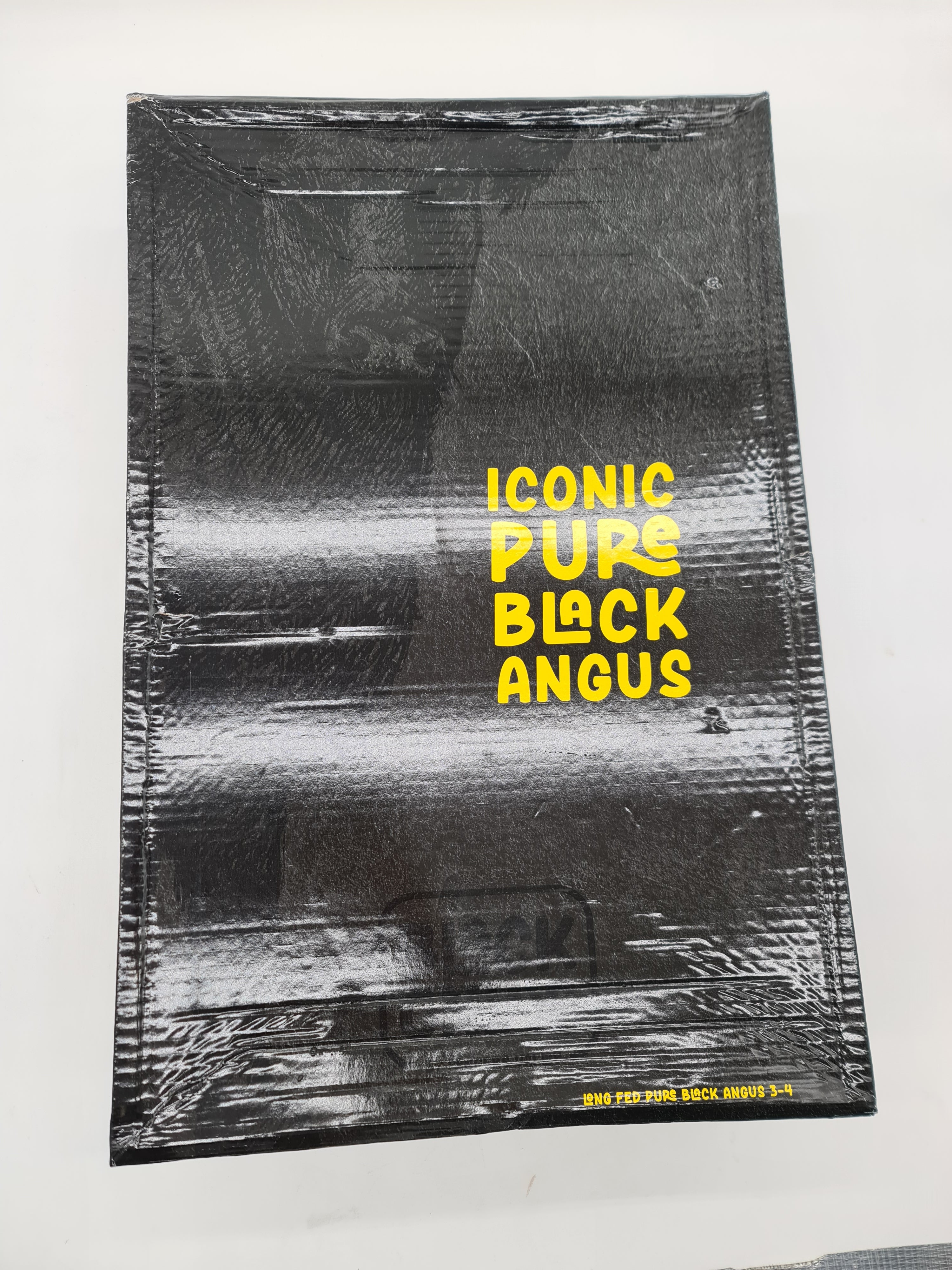 Ranger's Valley Black Onyx Porterhouse Striploin MB3+ $77/kg