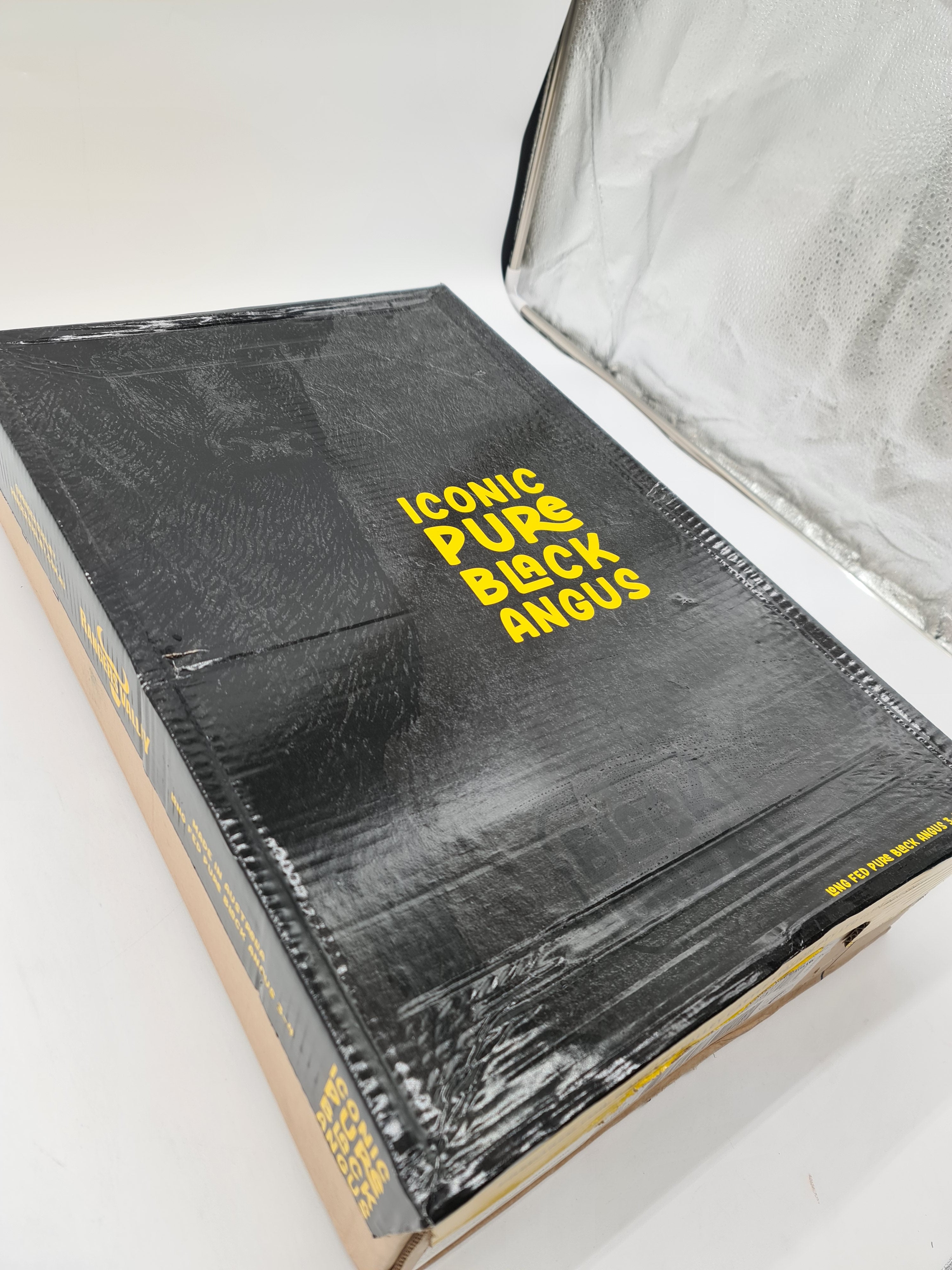 Ranger's Valley Black Onyx Porterhouse Striploin MB3+ $77/kg