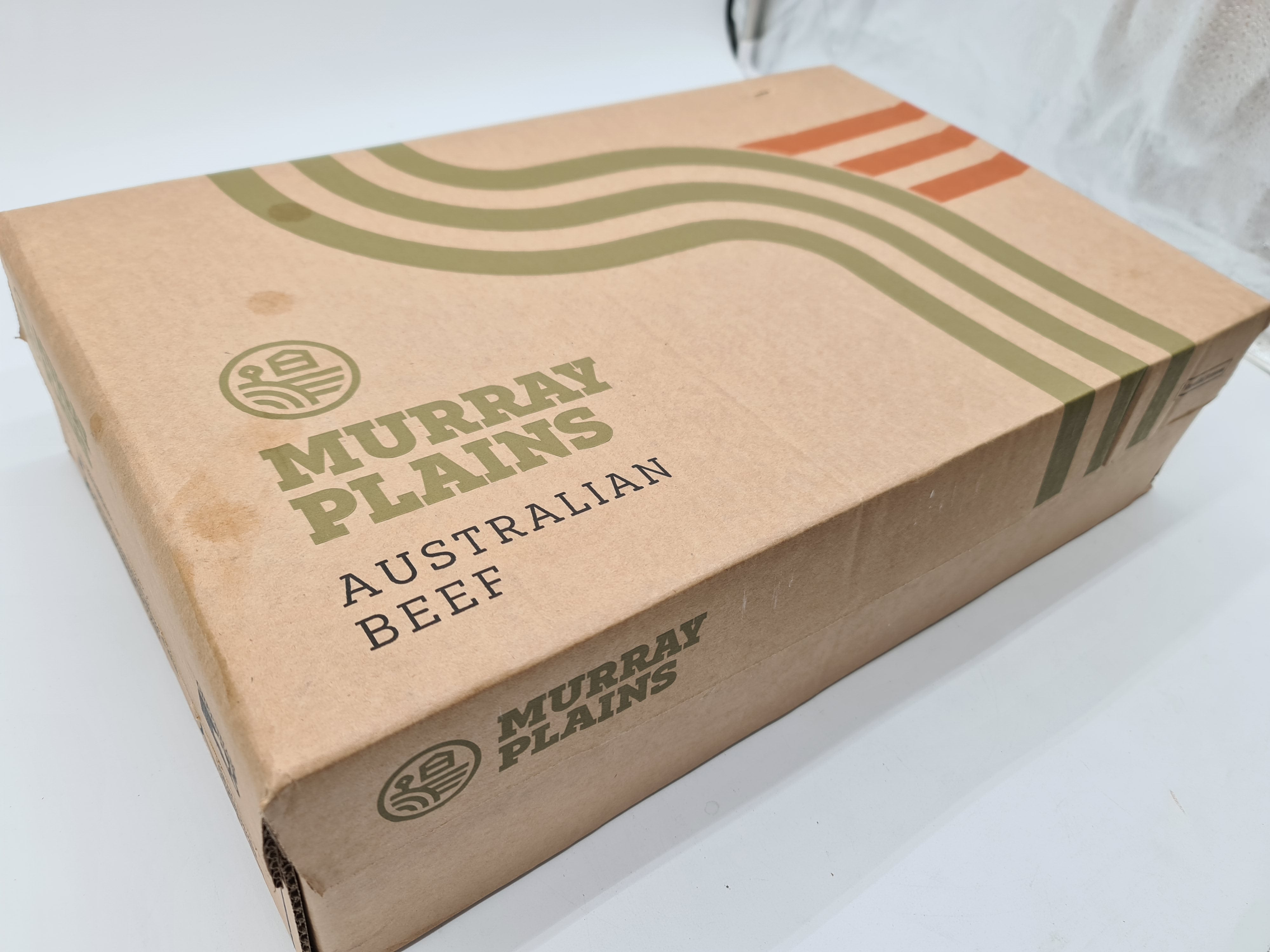 Murray Plains Cube Roll Portions $36/kg