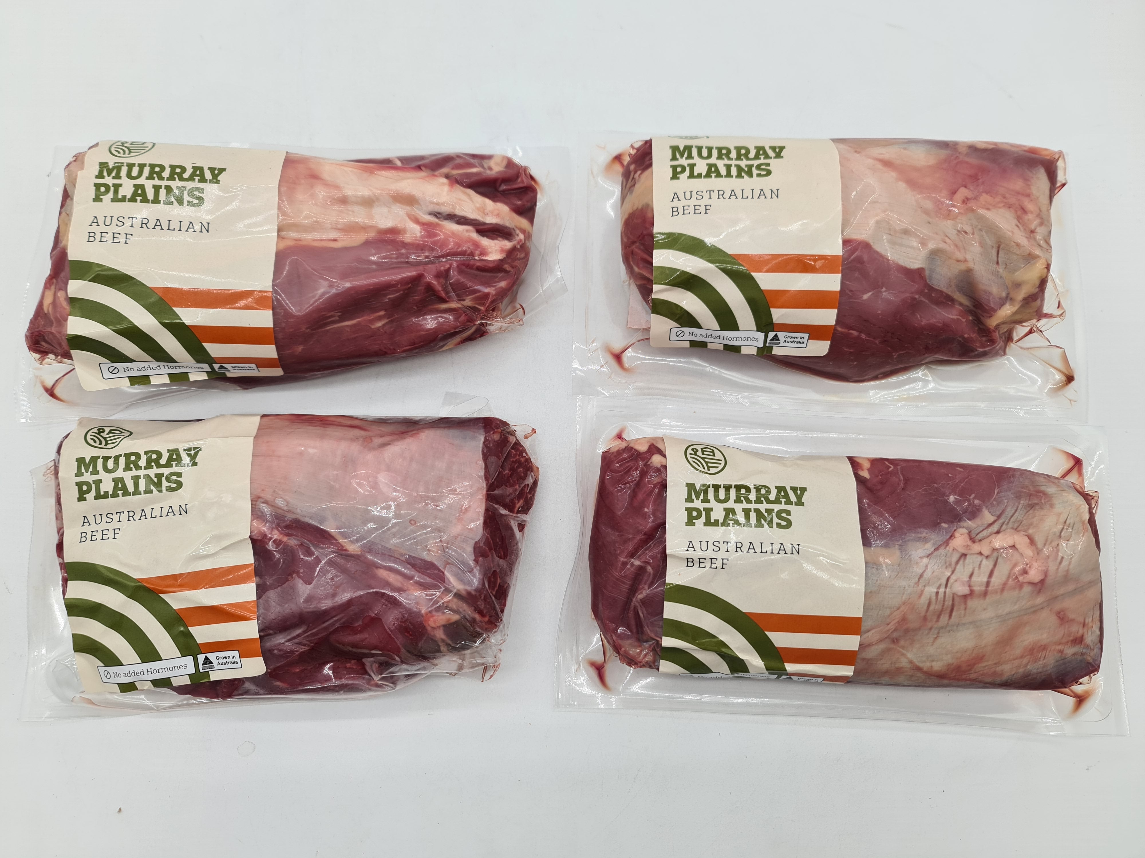 Murray Plains Tenderloin Portions $41/kg