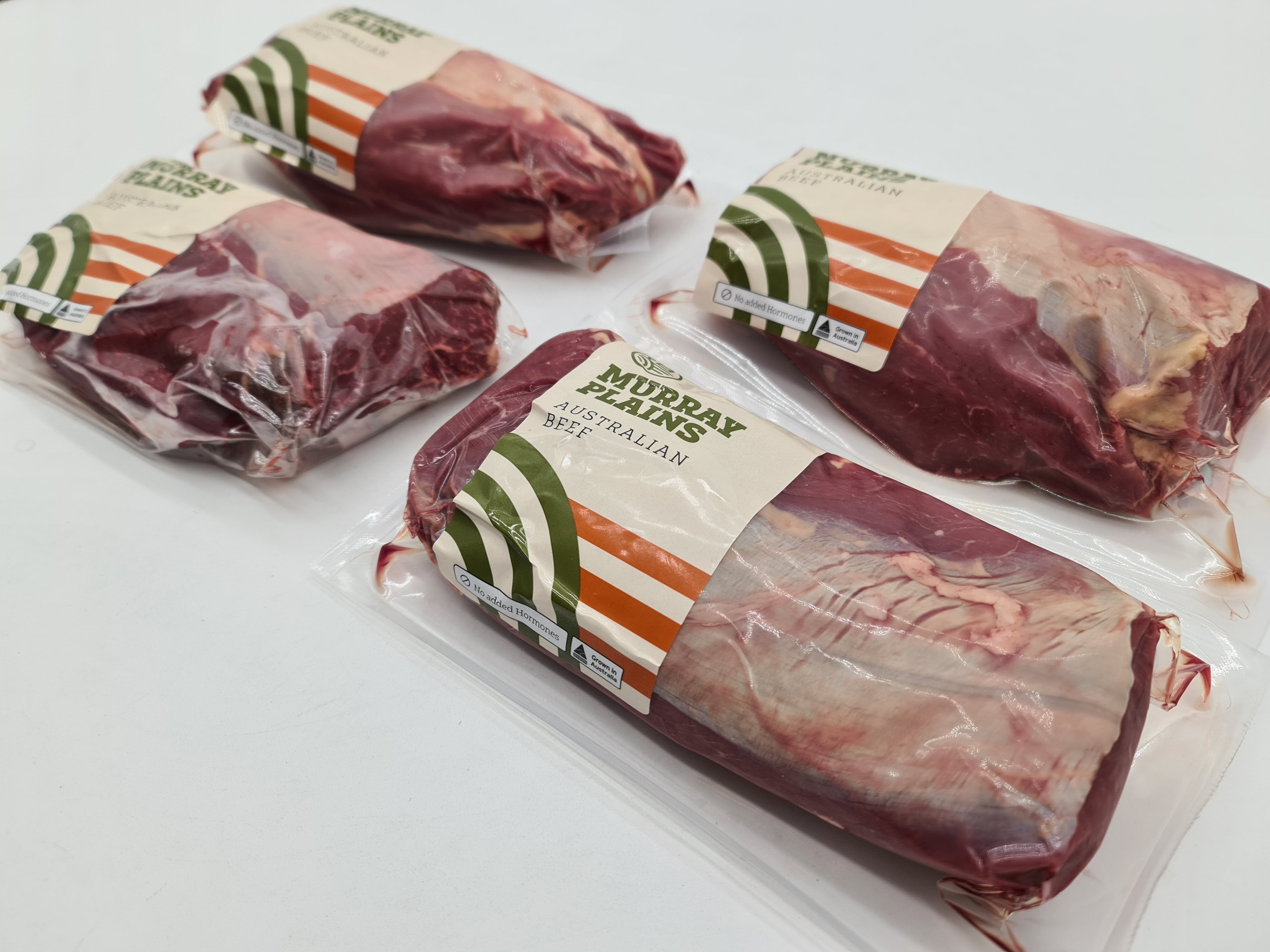 Murray Plains Tenderloin Portions $41/kg