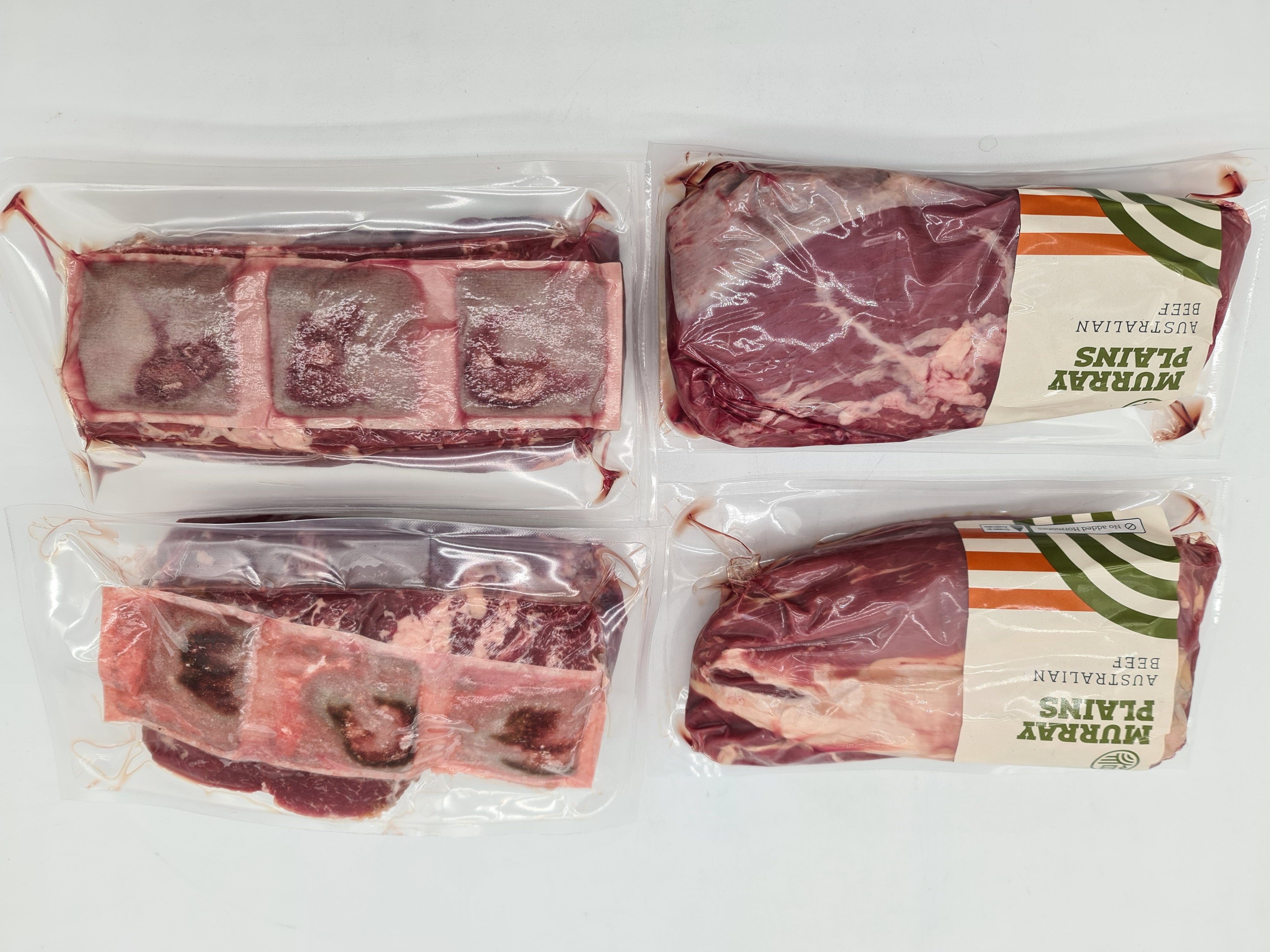 Murray Plains Tenderloin Portions $41/kg