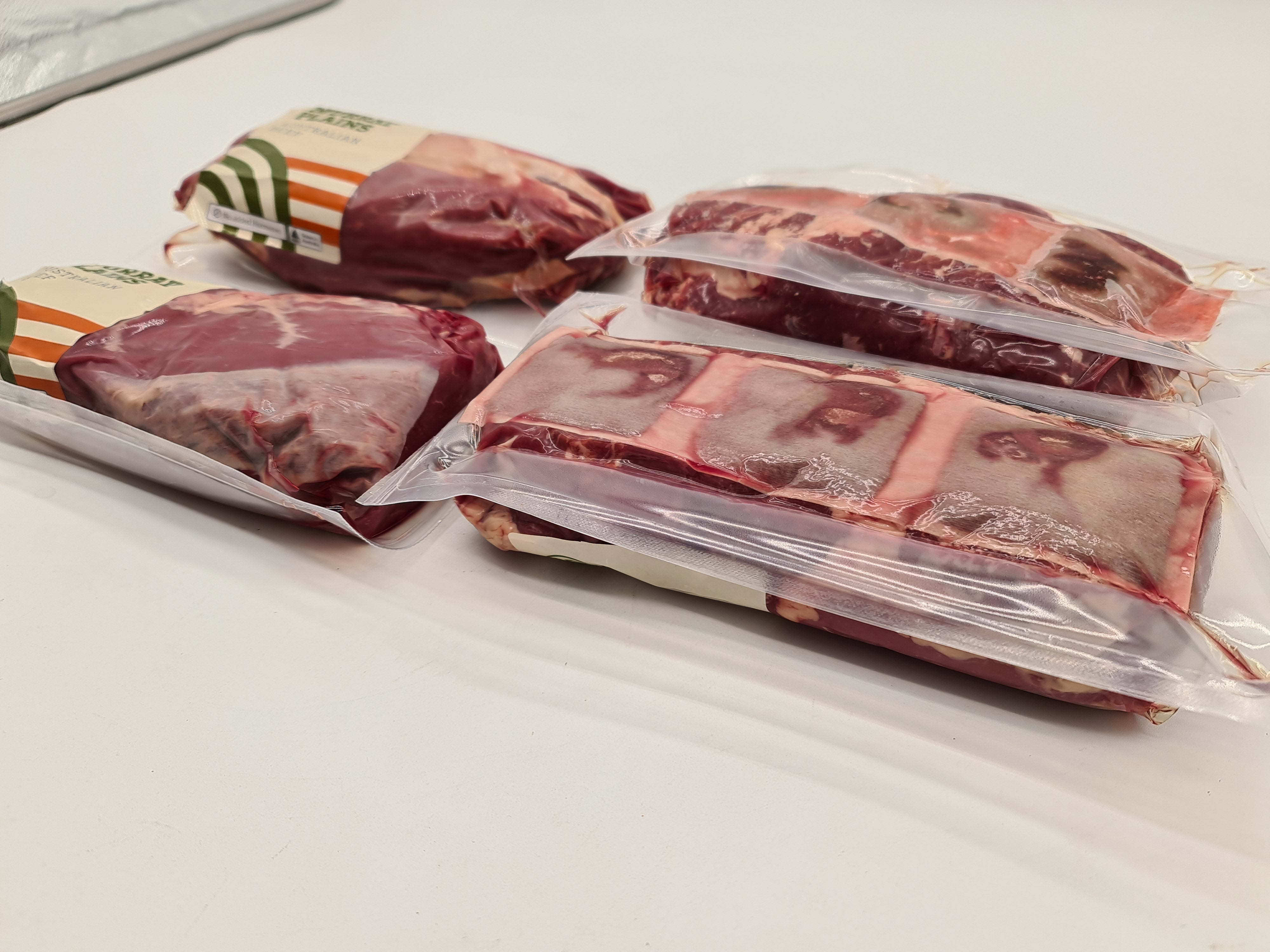 Murray Plains Tenderloin Portions $41/kg