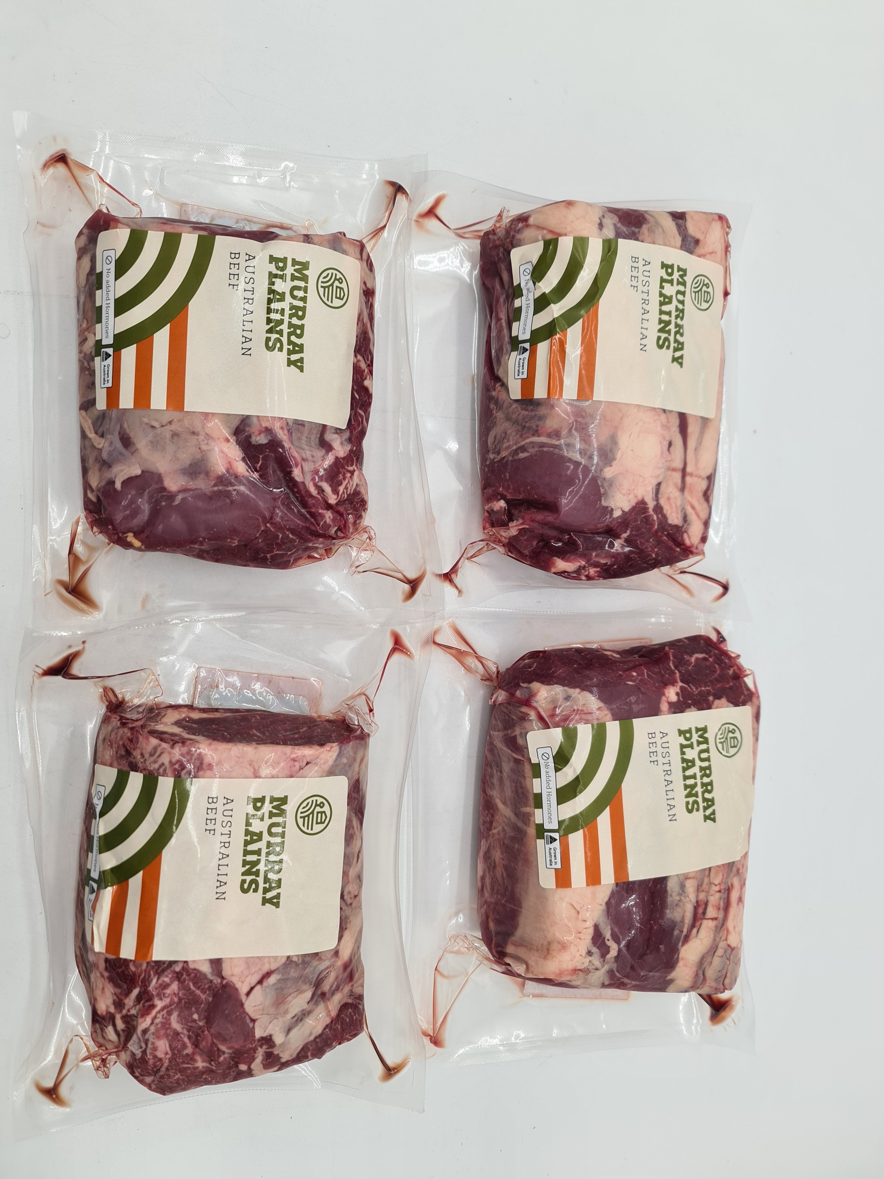 Murray Plains Cube Roll Portions $36/kg