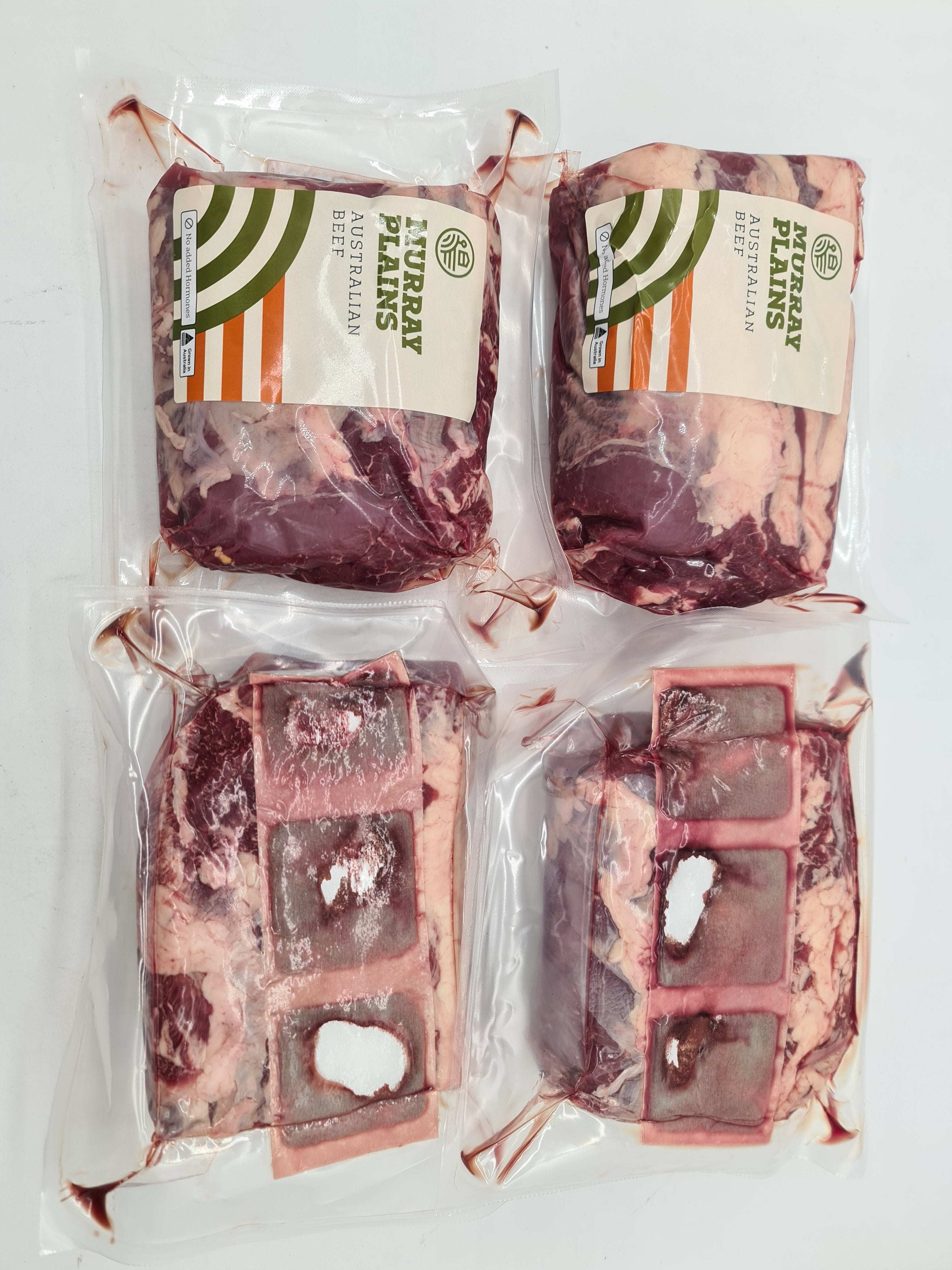 Murray Plains Cube Roll Portions $36/kg