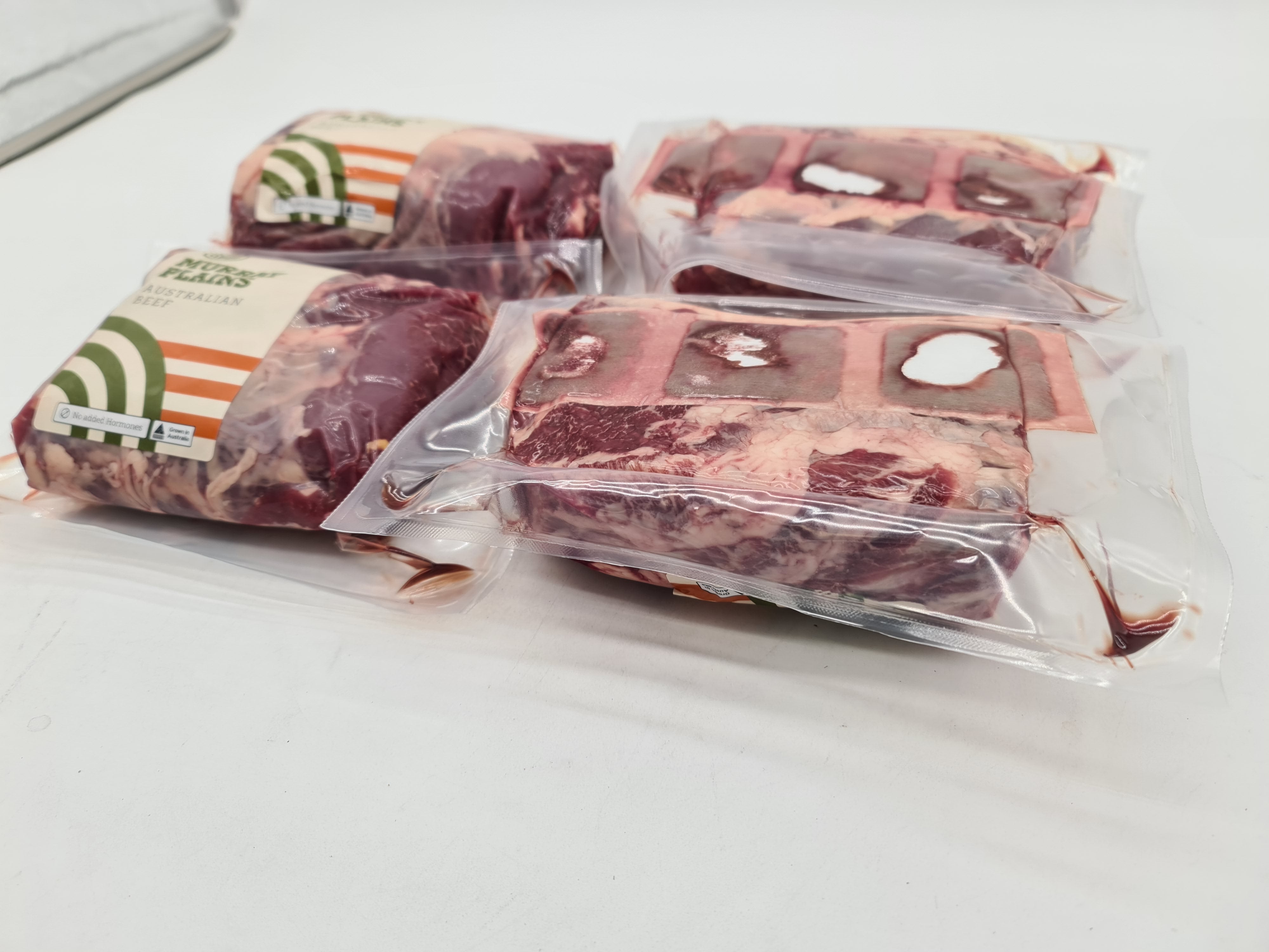 Murray Plains Cube Roll Portions $36/kg