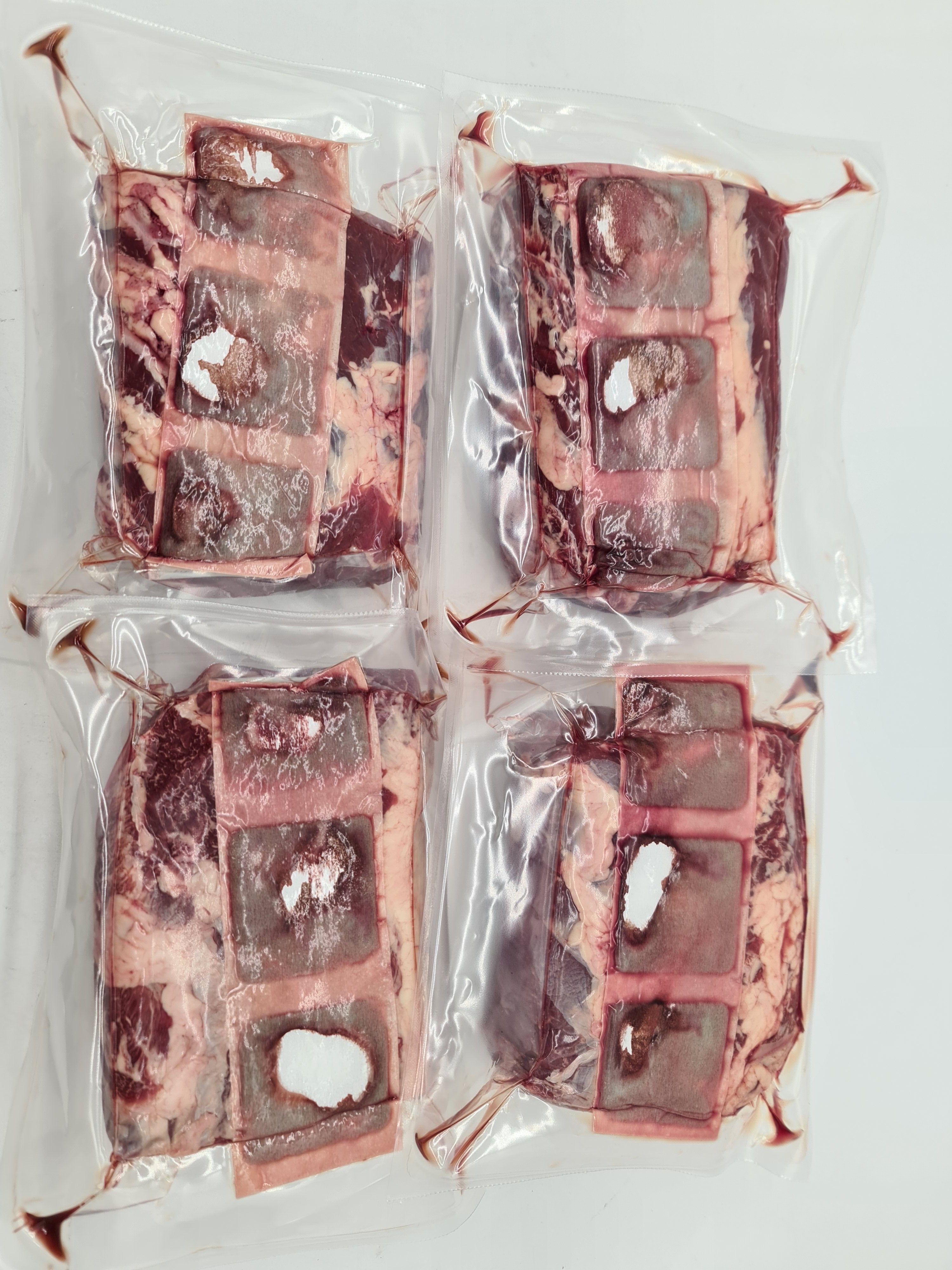 Murray Plains Cube Roll Portions $36/kg