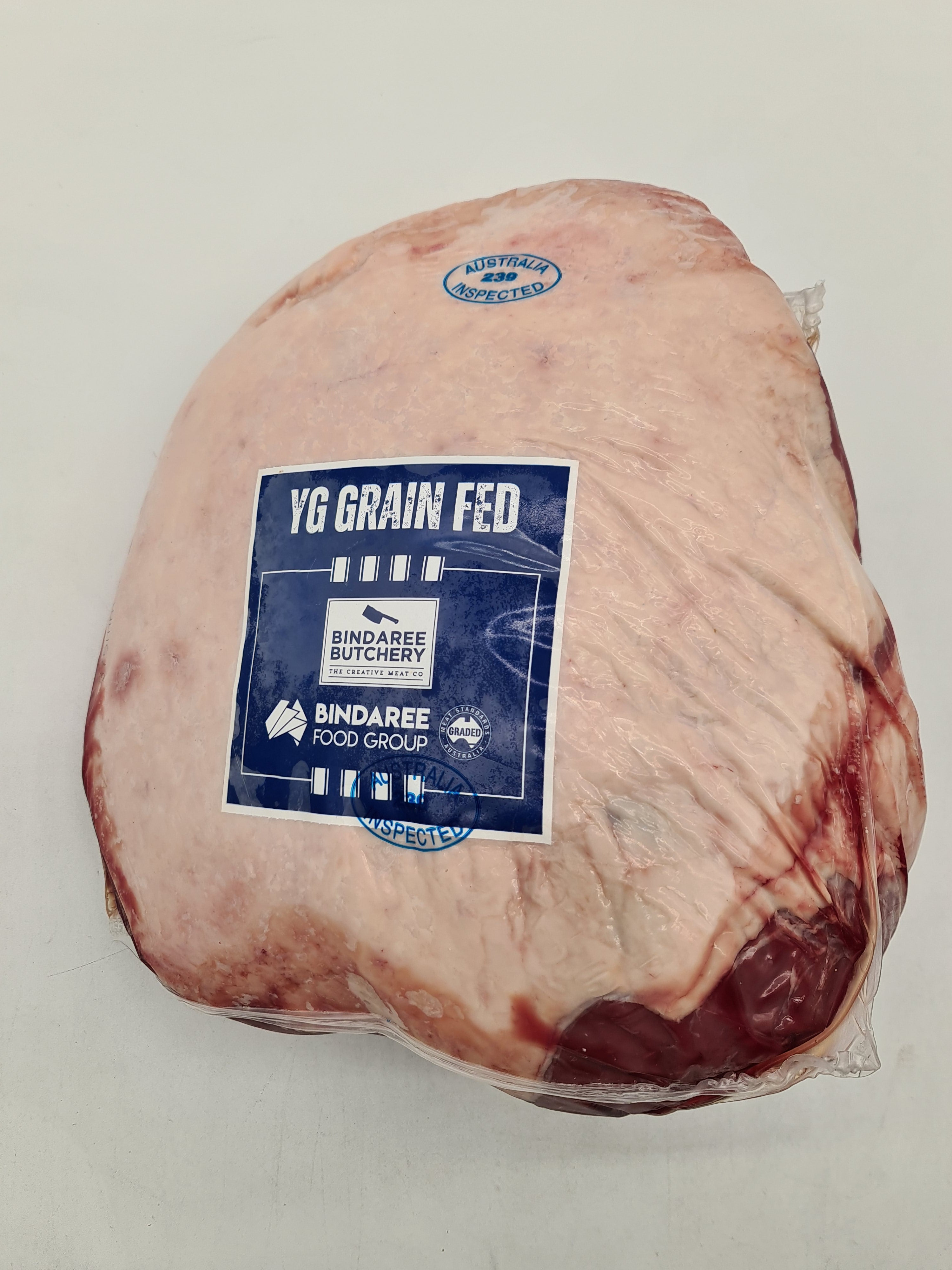 Bindaree Butchery Rump $24/kg