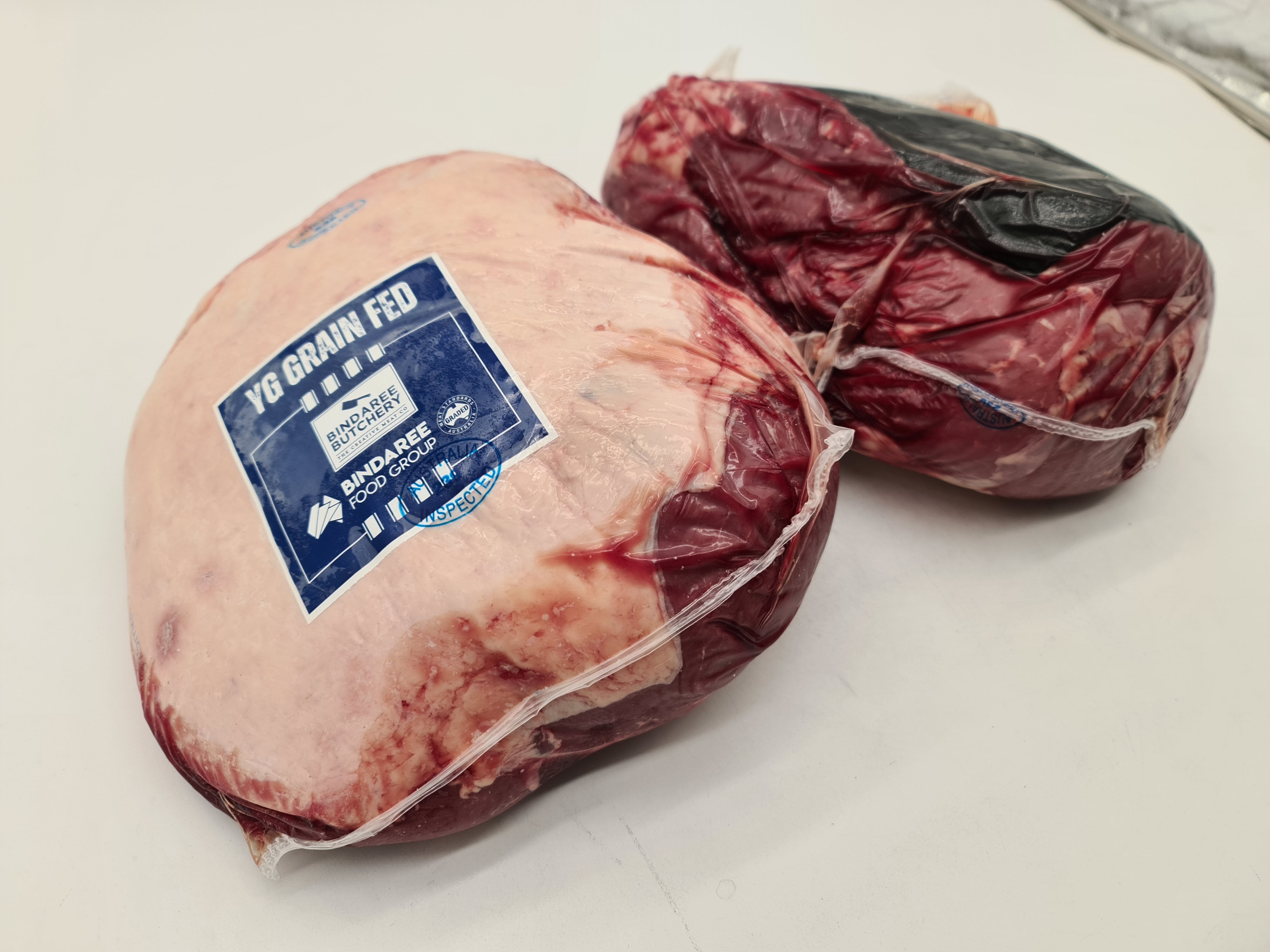 Bindaree Butchery Rump $24/kg