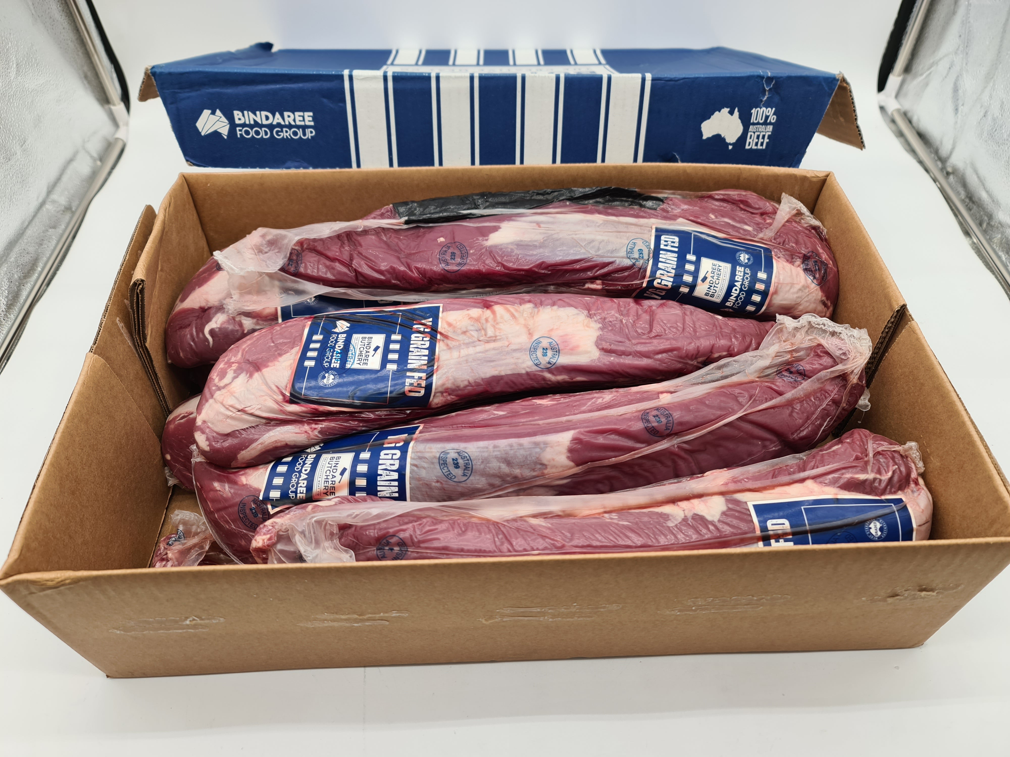 Bindaree Butchery Tenderloin $66/kg