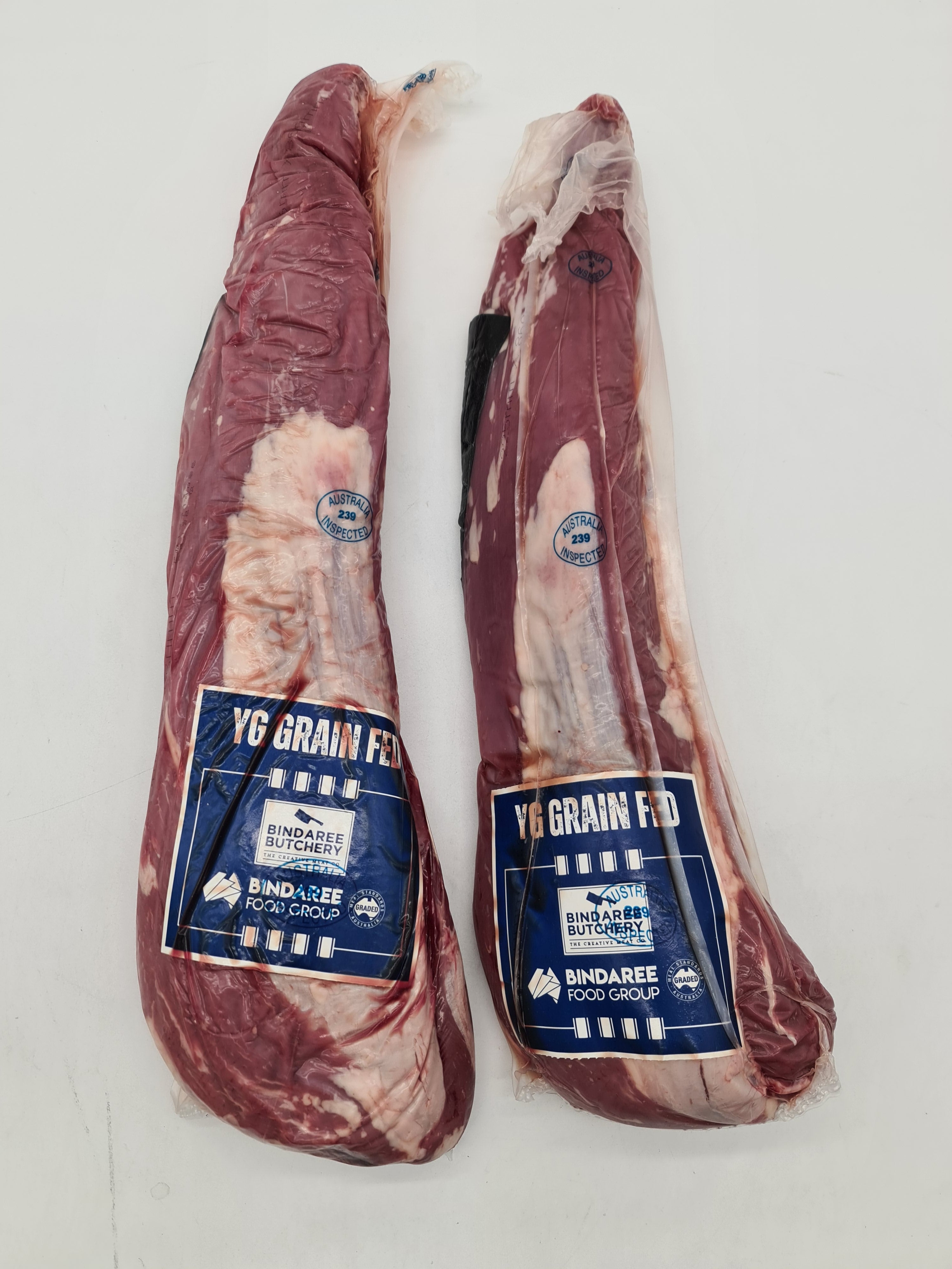 Bindaree Butchery Tenderloin $66/kg
