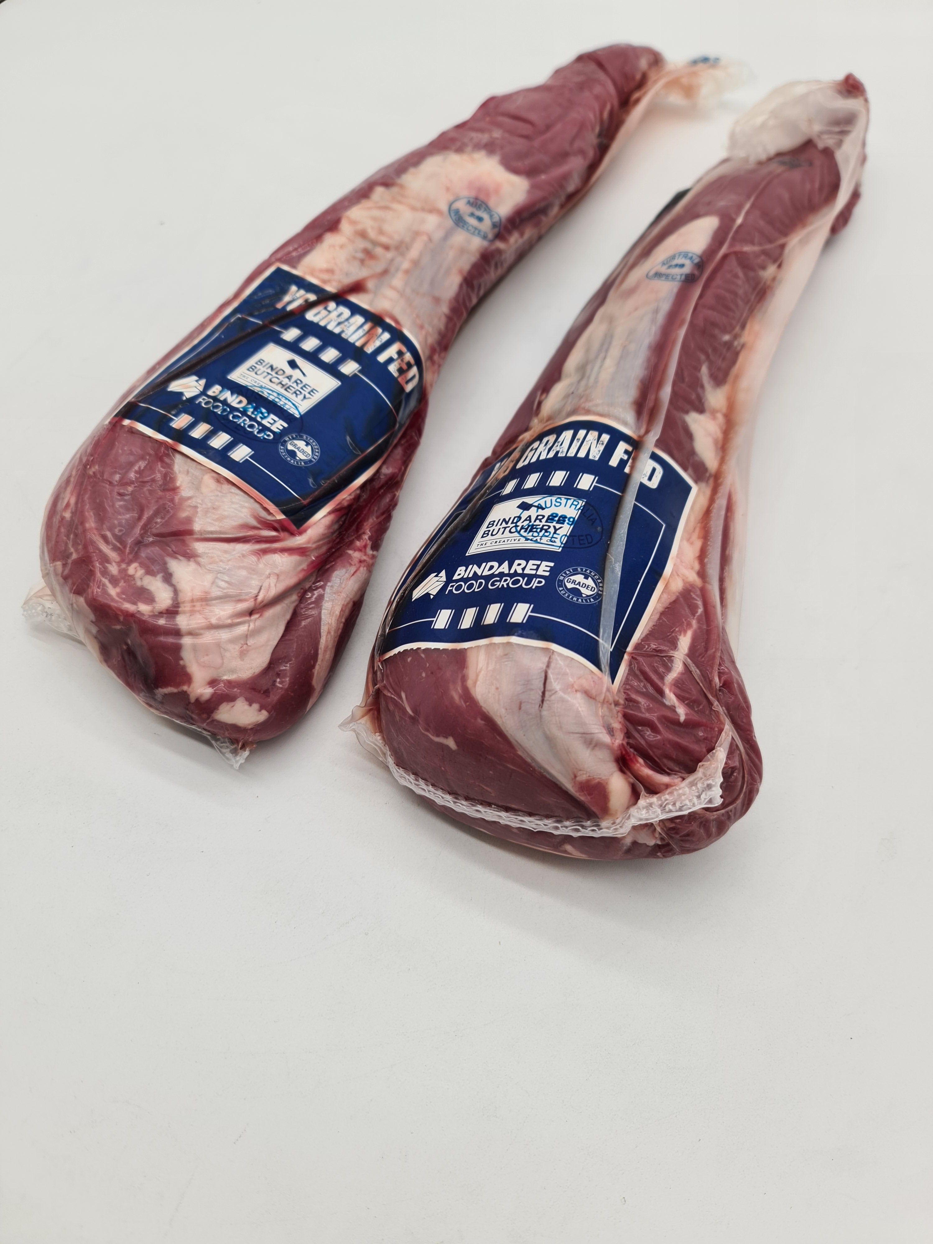 Bindaree Butchery Tenderloin $66/kg
