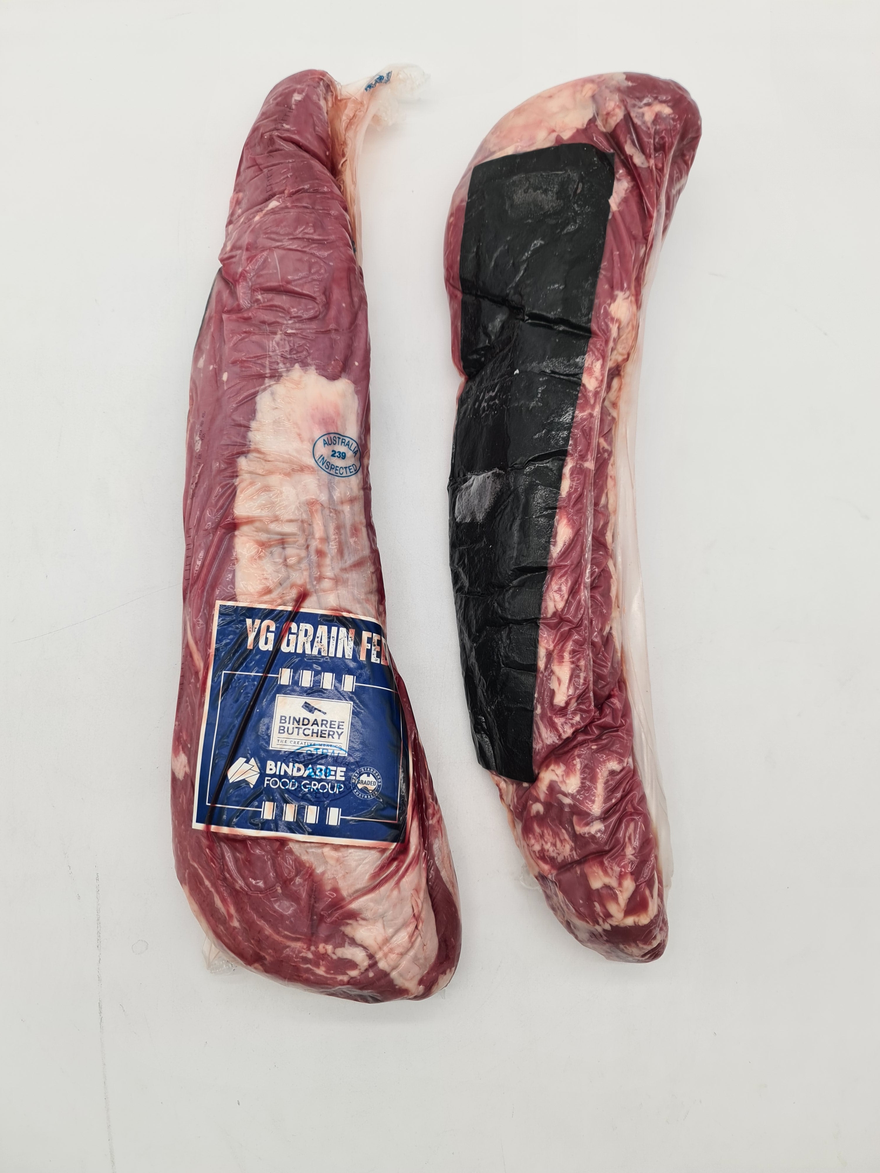 Bindaree Butchery Tenderloin $66/kg