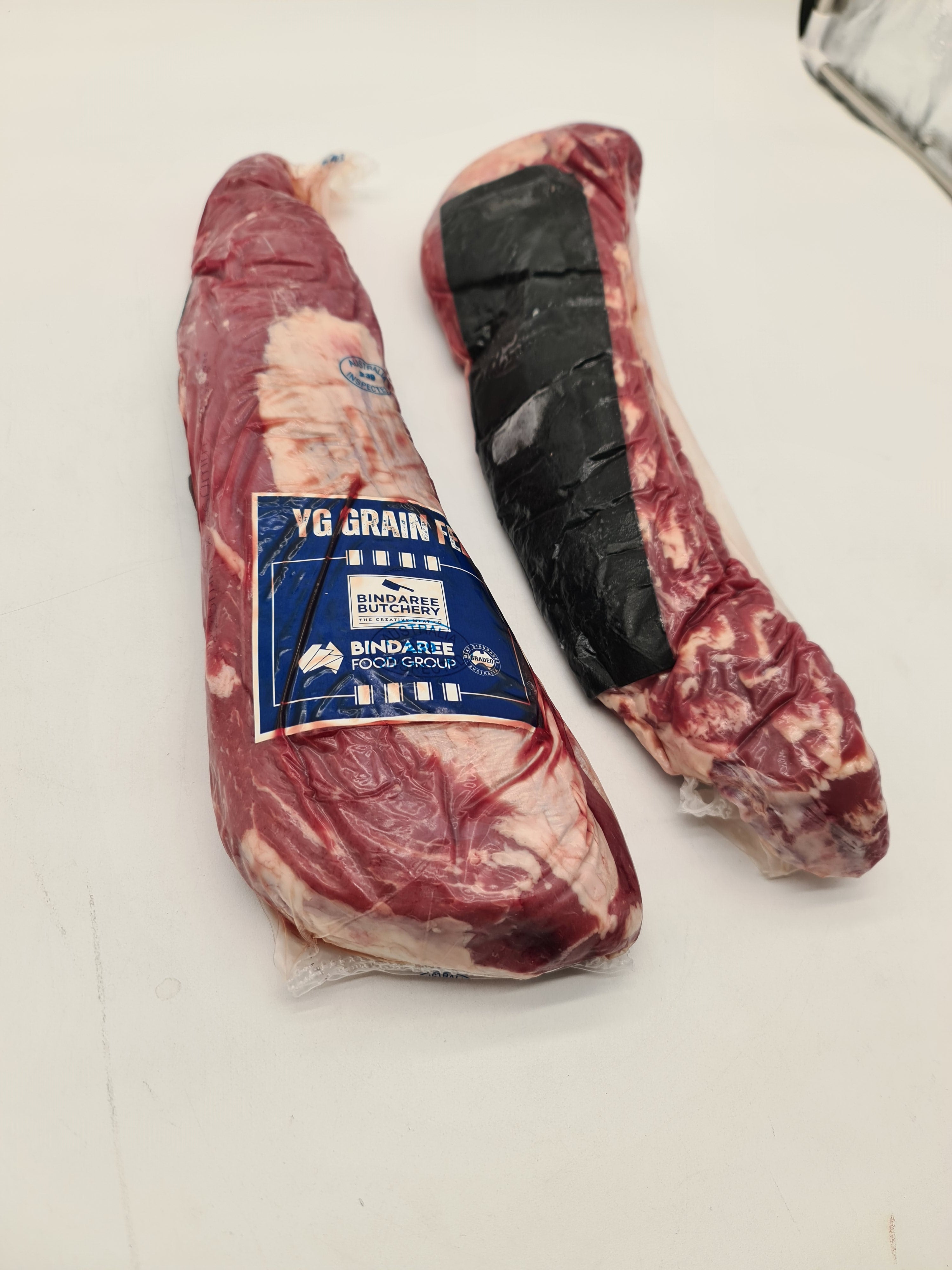Bindaree Butchery Tenderloin $66/kg