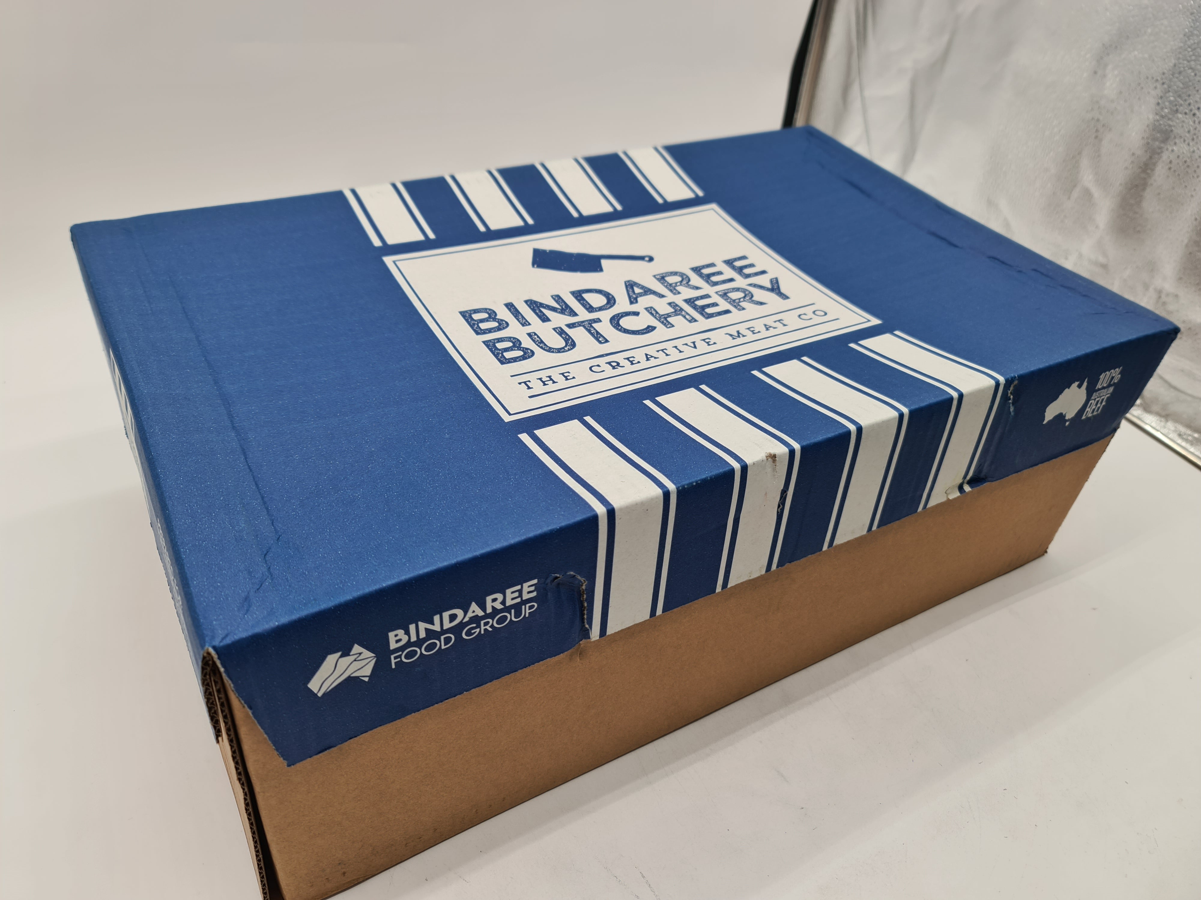 Bindaree Butchery Scotch Cube Roll $57/kg