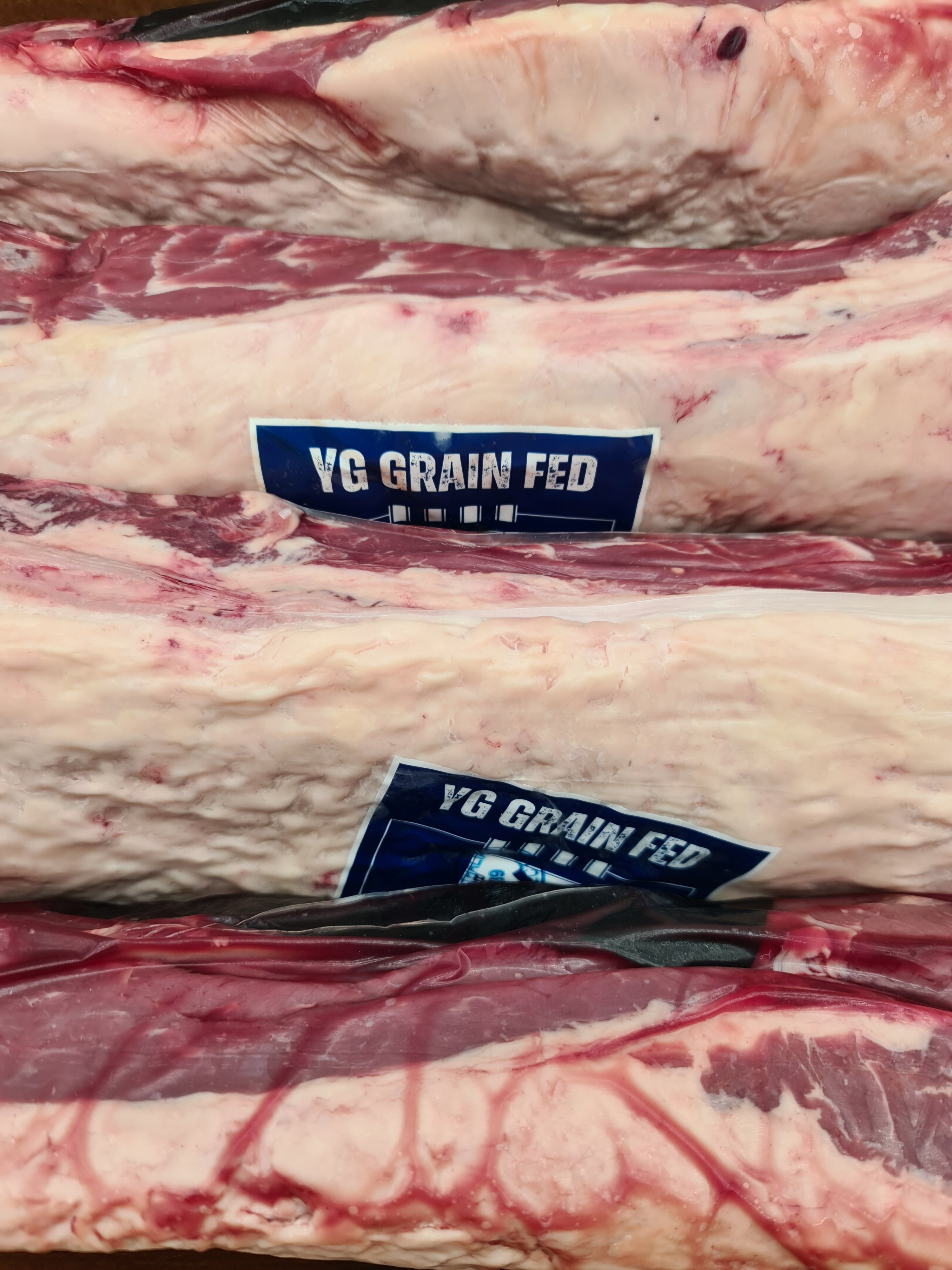 Bindaree Butchery Porterhouse Striploin $41/kg