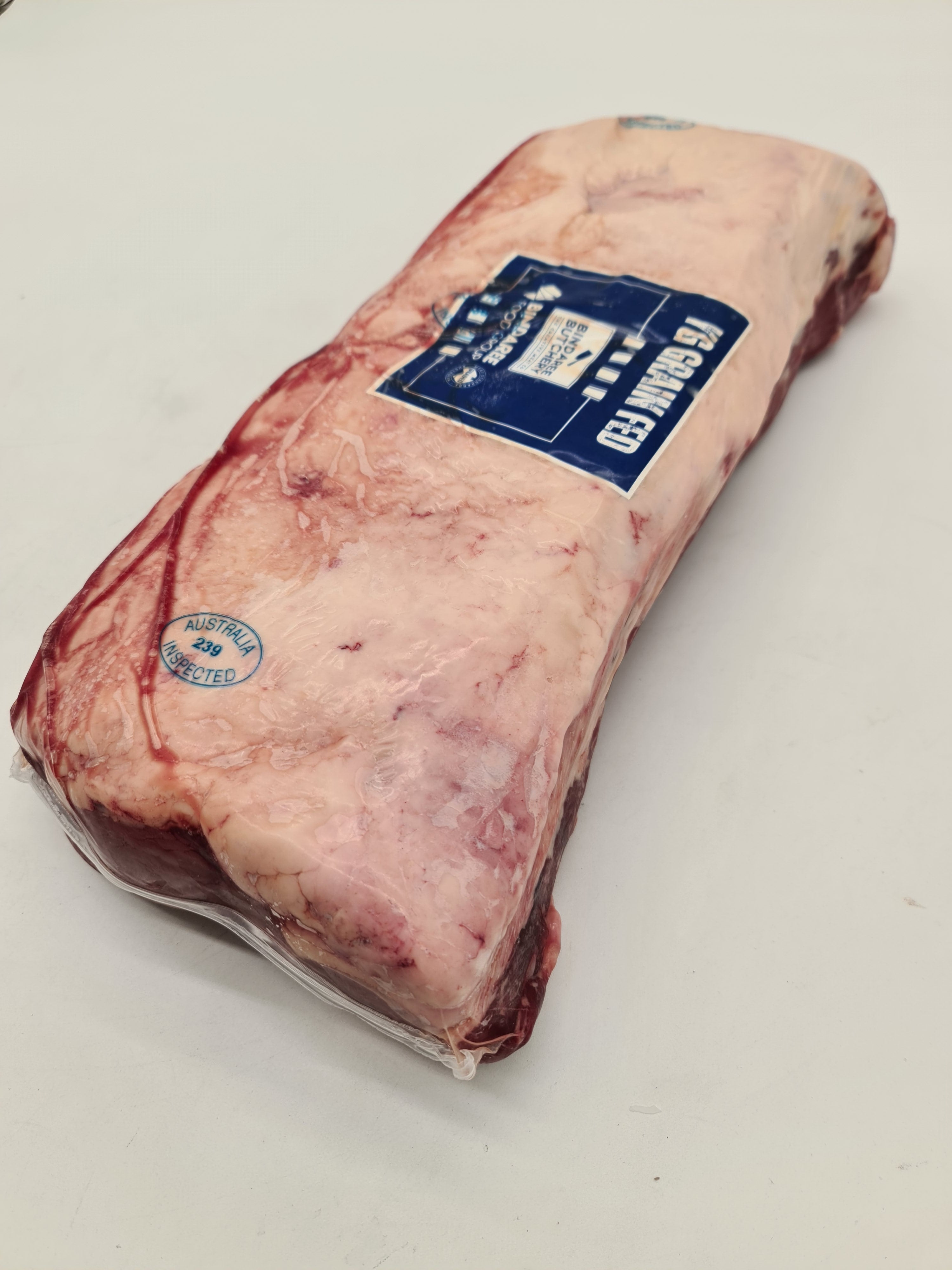 Bindaree Butchery Porterhouse Striploin $41/kg