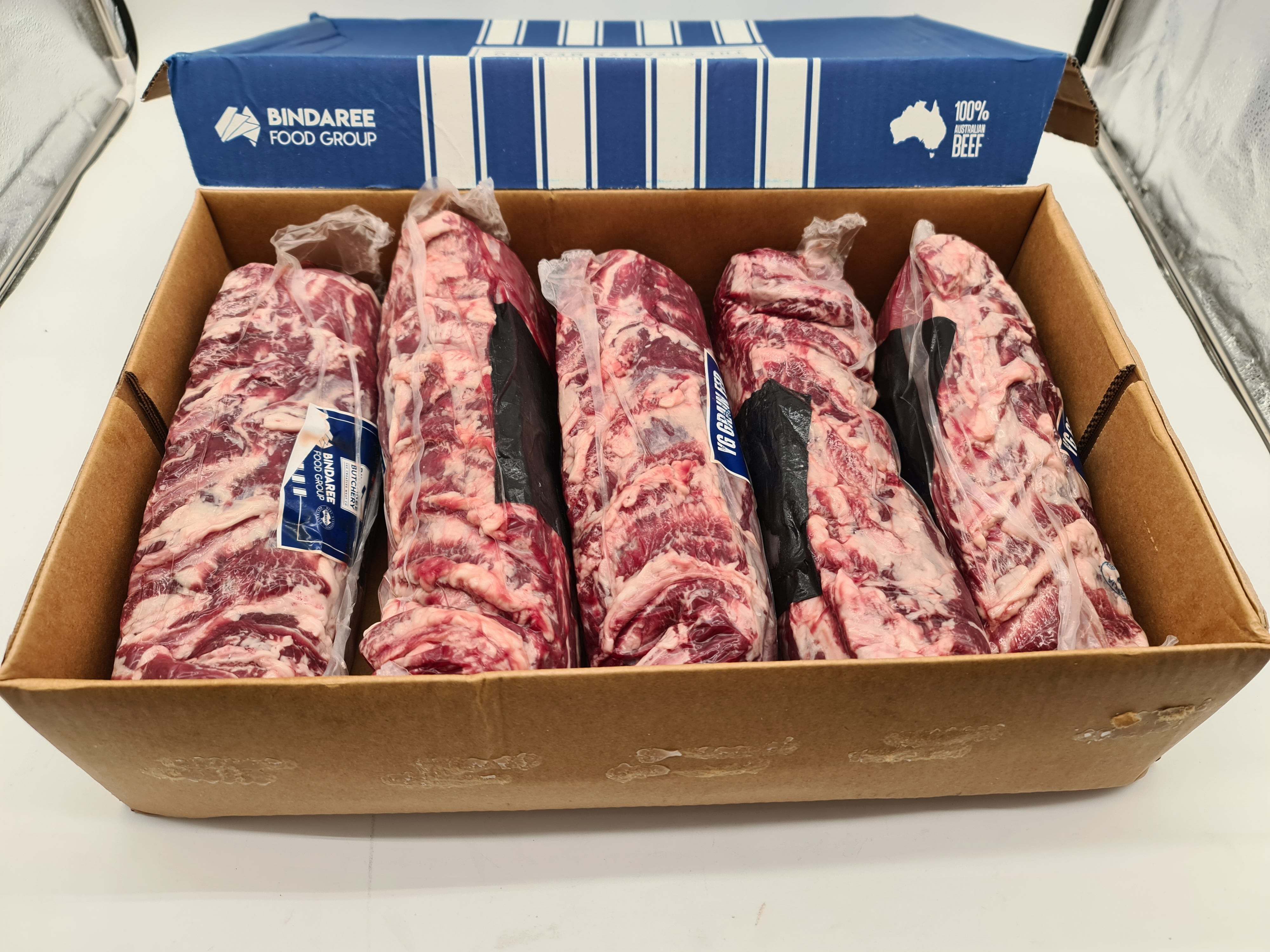 Bindaree Butchery Scotch Cube Roll $57/kg