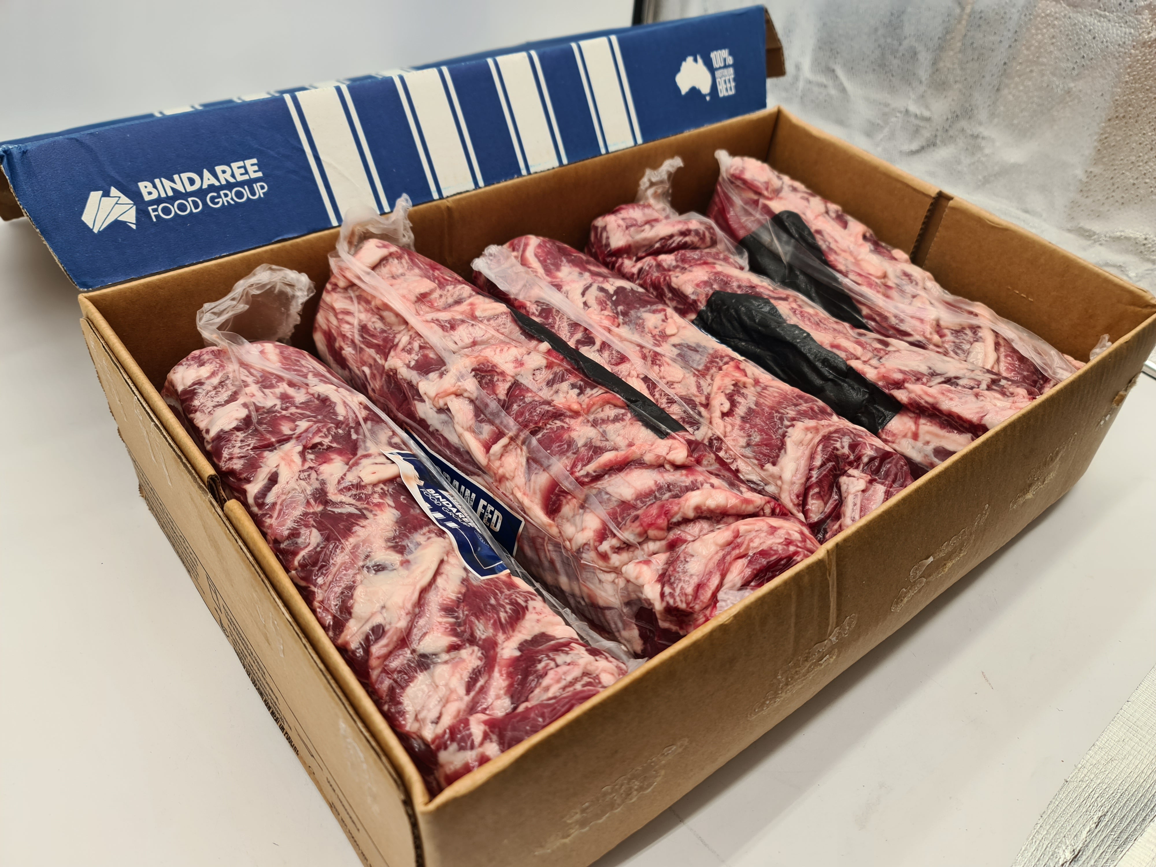 Bindaree Butchery Scotch Cube Roll $57/kg