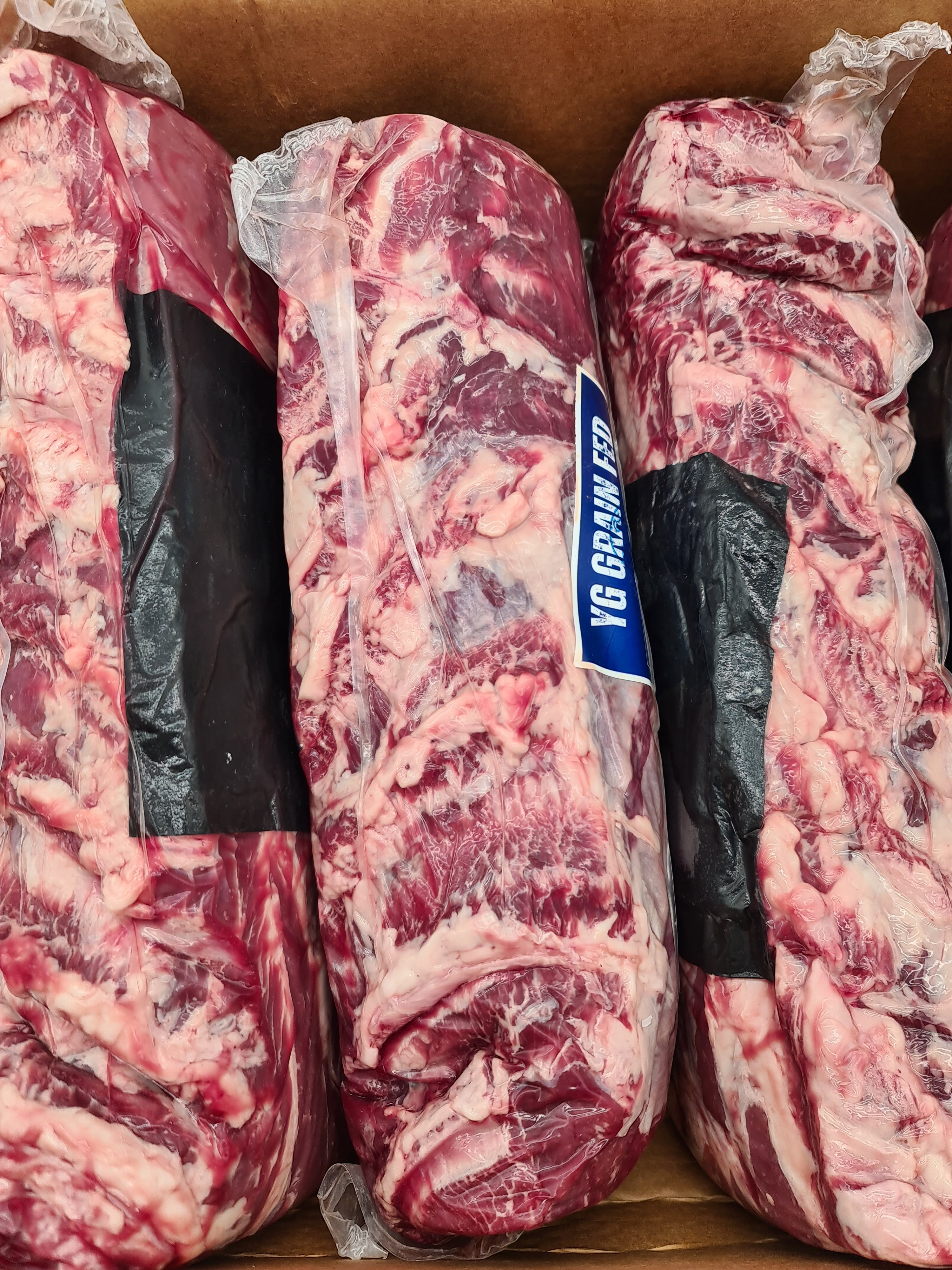 Bindaree Butchery Scotch Cube Roll $57/kg