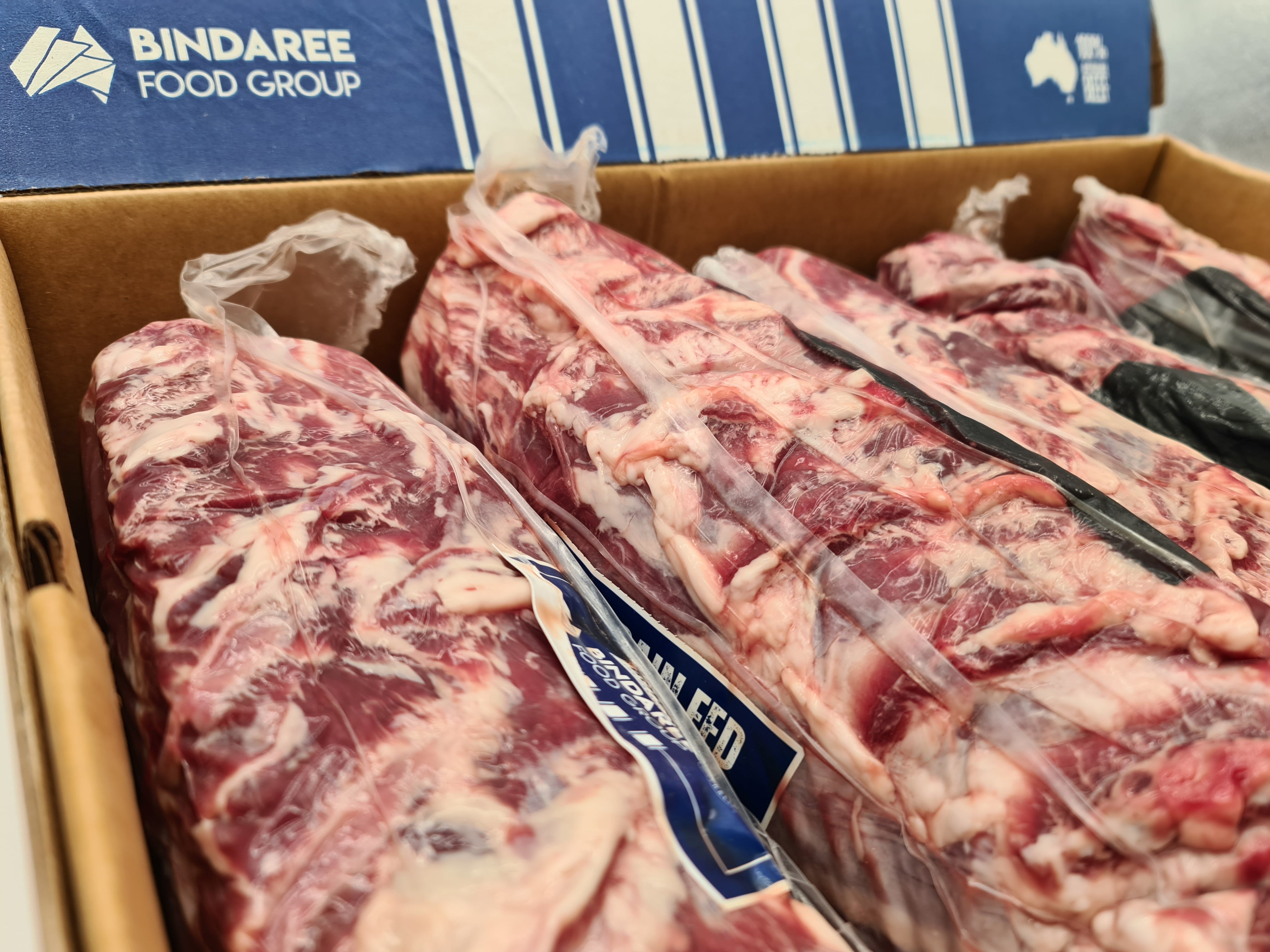 Bindaree Butchery Scotch Cube Roll $57/kg