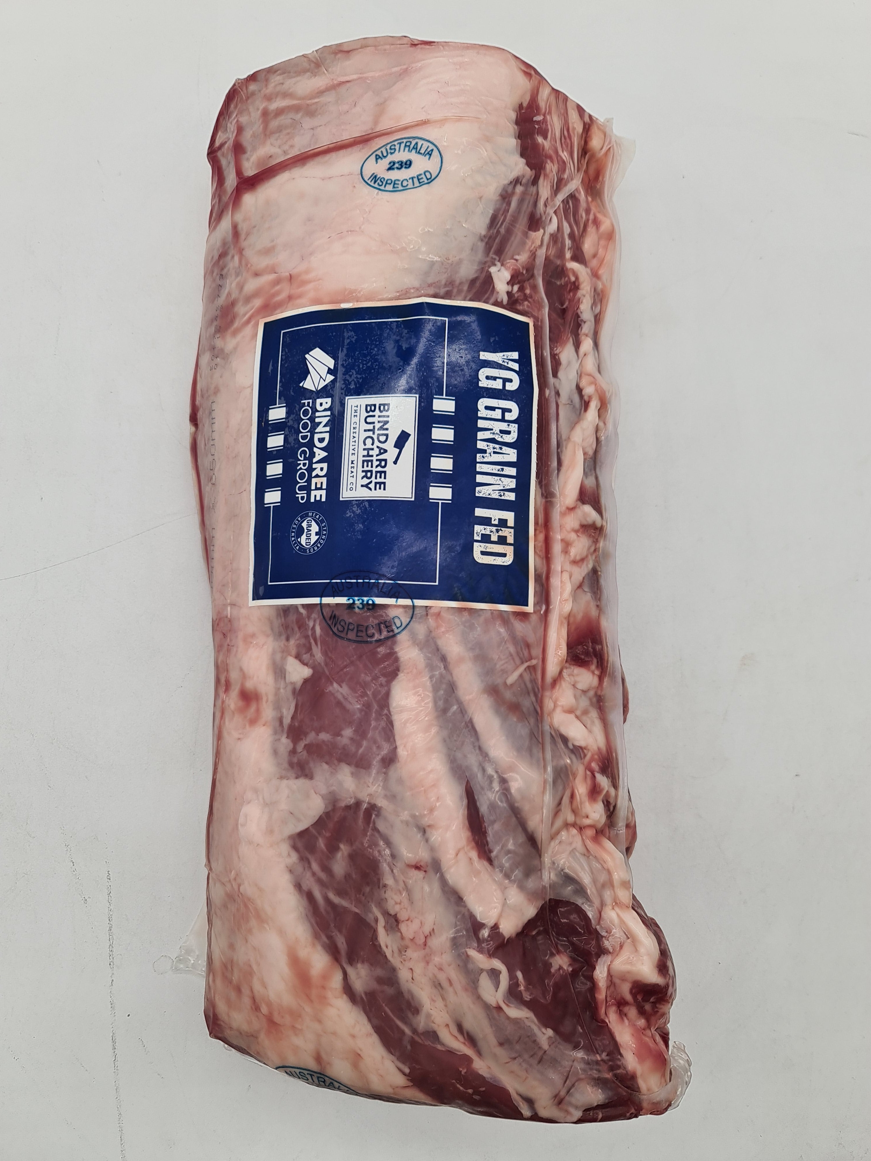 Bindaree Butchery Scotch Cube Roll $57/kg