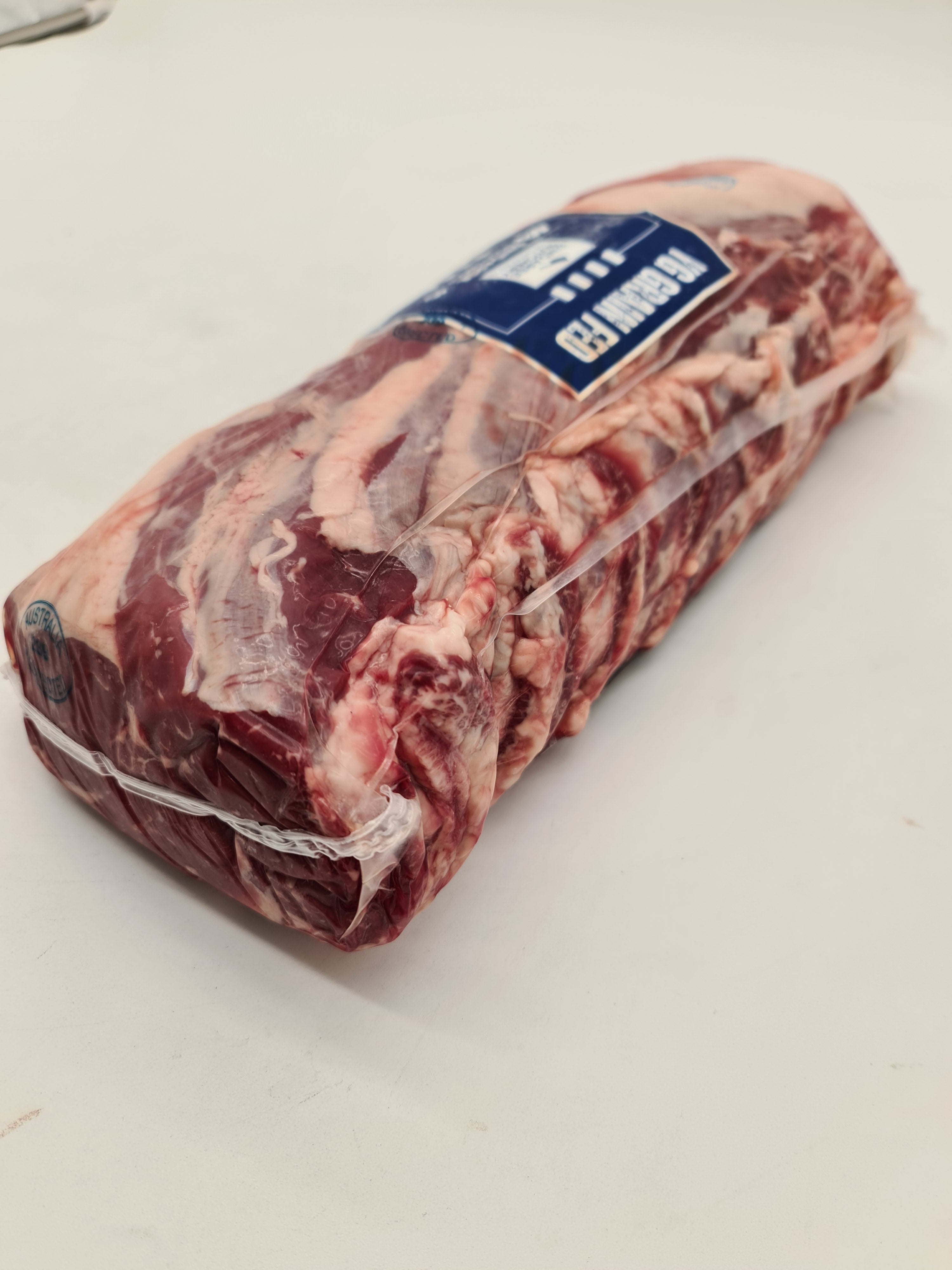 Bindaree Butchery Scotch Cube Roll $57/kg