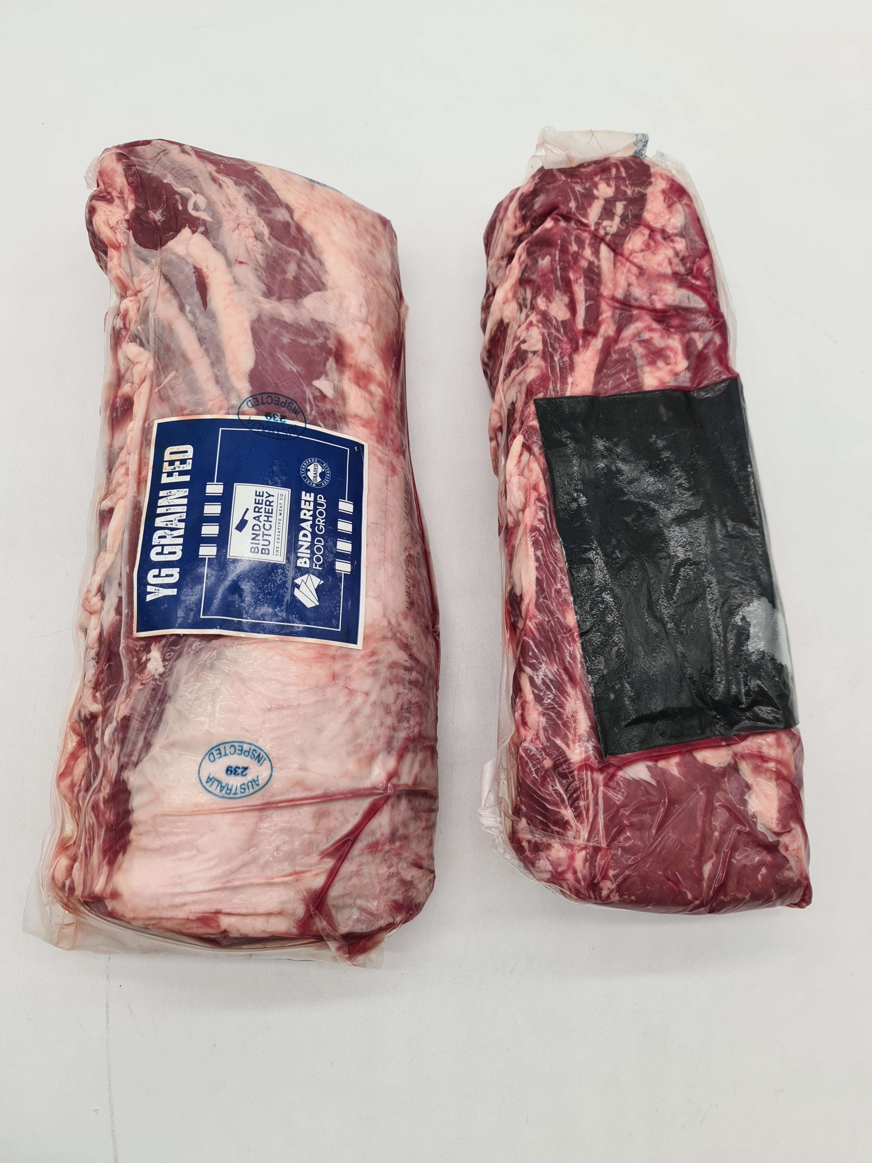 Bindaree Butchery Scotch Cube Roll $57/kg